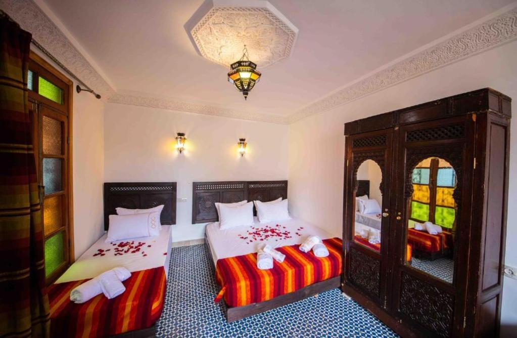 Dar Houda Hostel Φεζ Εξωτερικό φωτογραφία