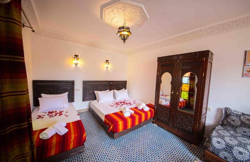 Dar Houda Hostel Φεζ Εξωτερικό φωτογραφία