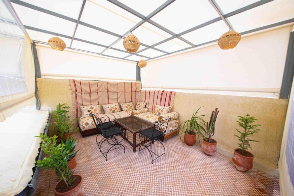 Dar Houda Hostel Φεζ Εξωτερικό φωτογραφία