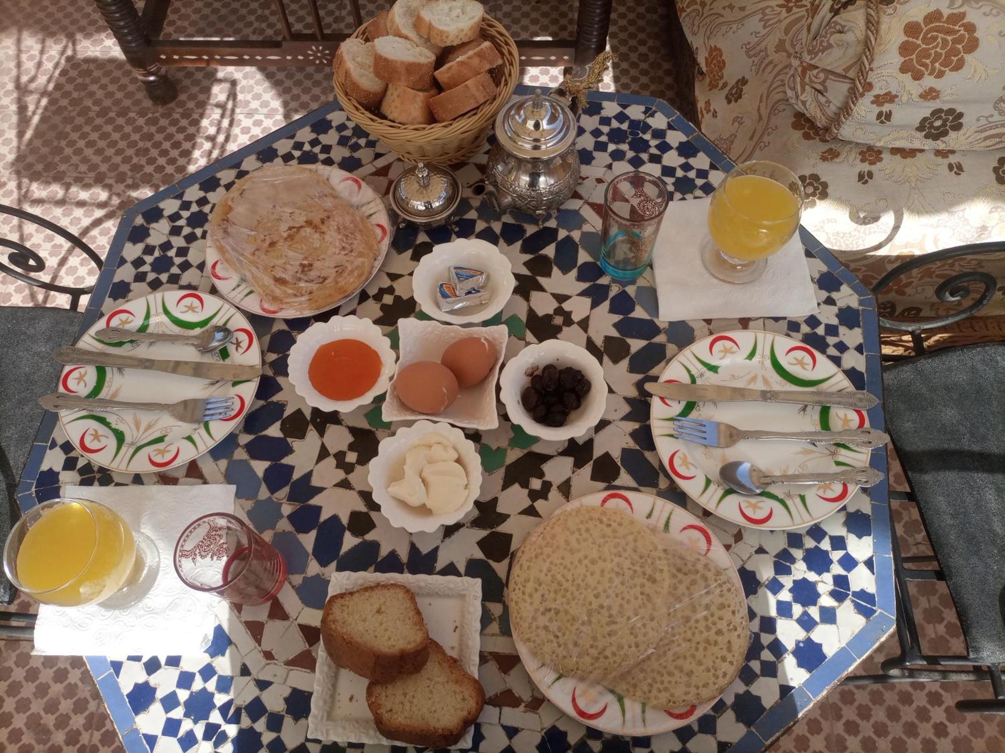 Dar Houda Hostel Φεζ Εξωτερικό φωτογραφία