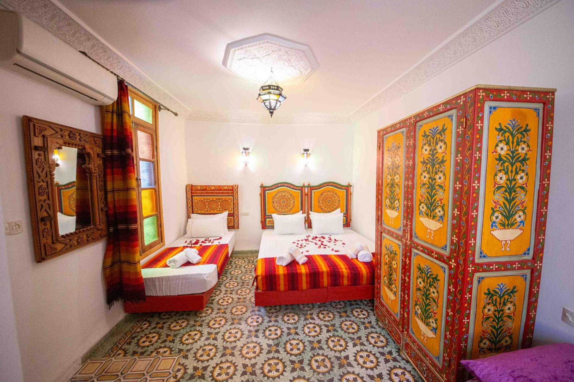 Dar Houda Hostel Φεζ Εξωτερικό φωτογραφία