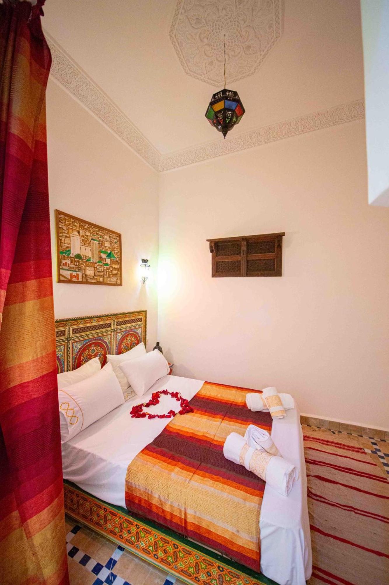 Dar Houda Hostel Φεζ Εξωτερικό φωτογραφία