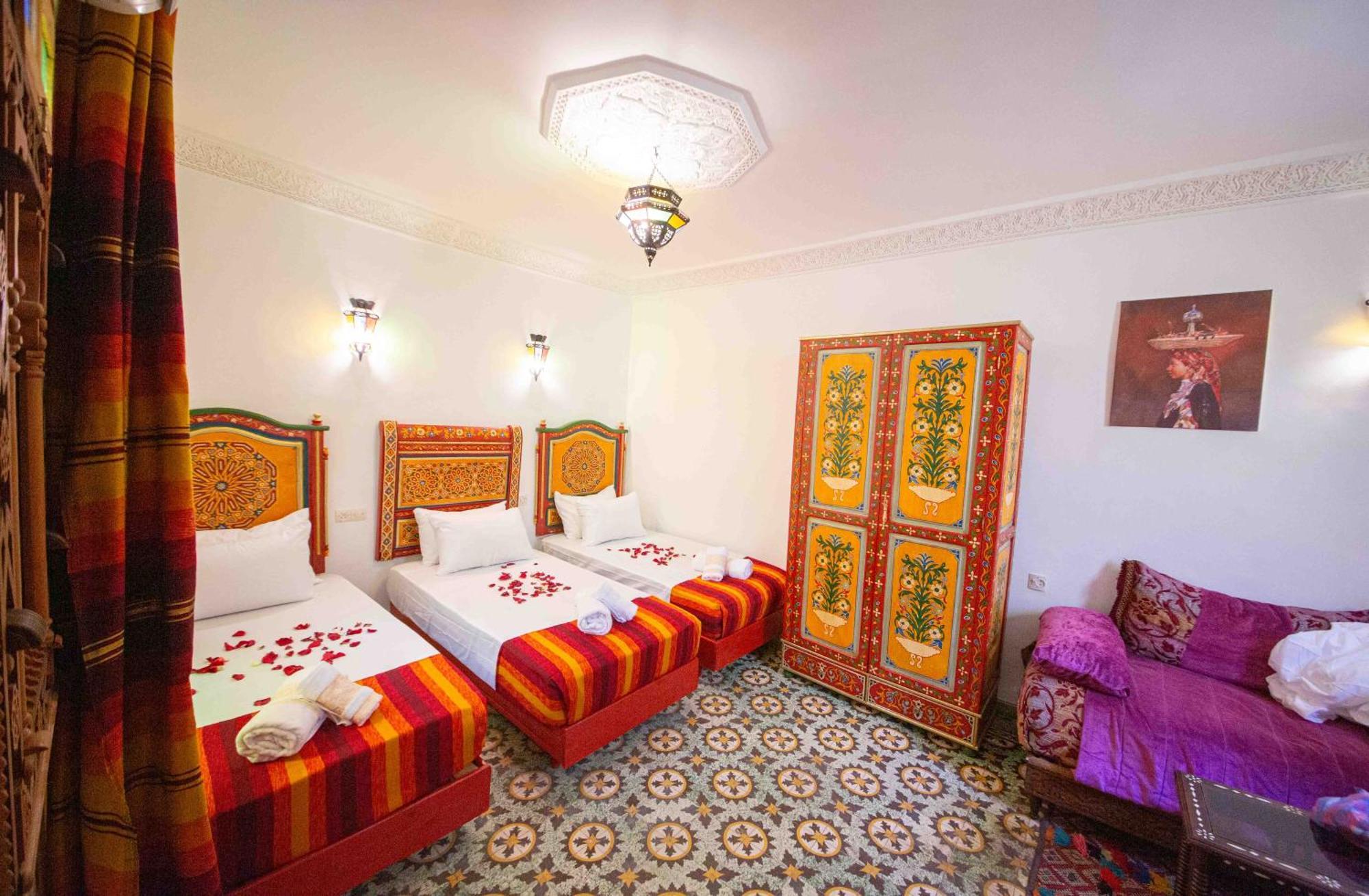 Dar Houda Hostel Φεζ Εξωτερικό φωτογραφία