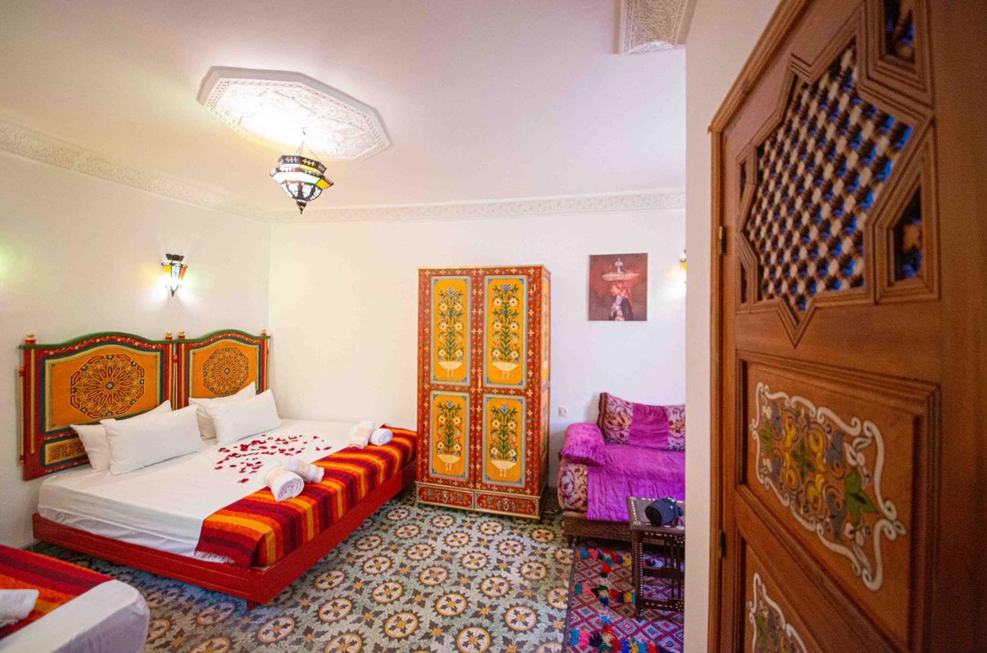 Dar Houda Hostel Φεζ Εξωτερικό φωτογραφία