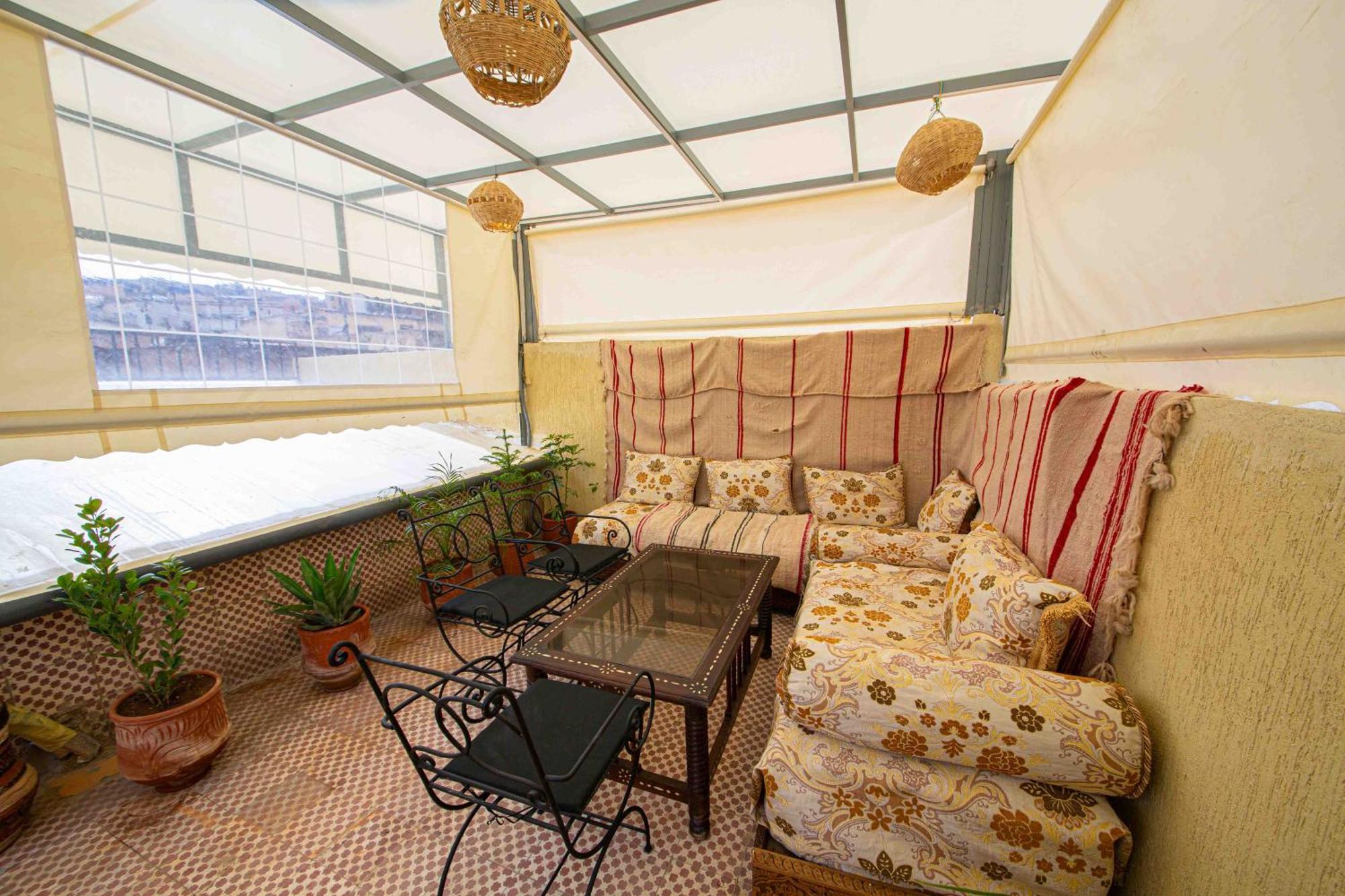 Dar Houda Hostel Φεζ Εξωτερικό φωτογραφία