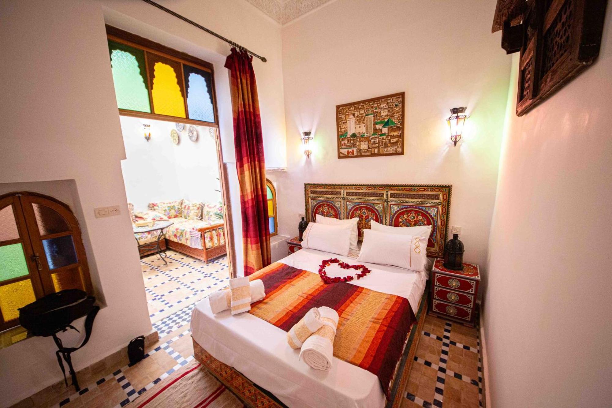 Dar Houda Hostel Φεζ Εξωτερικό φωτογραφία