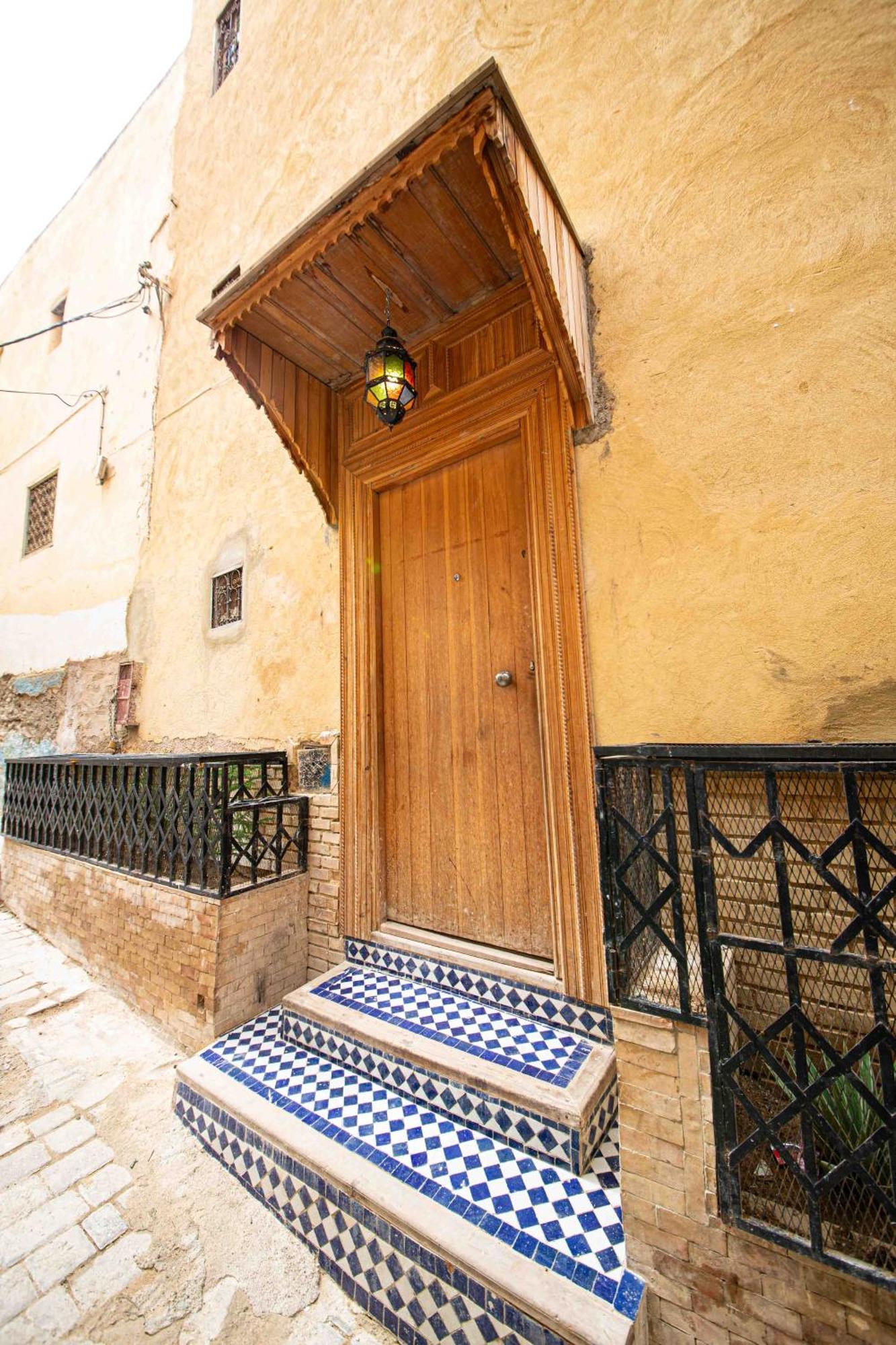 Dar Houda Hostel Φεζ Εξωτερικό φωτογραφία