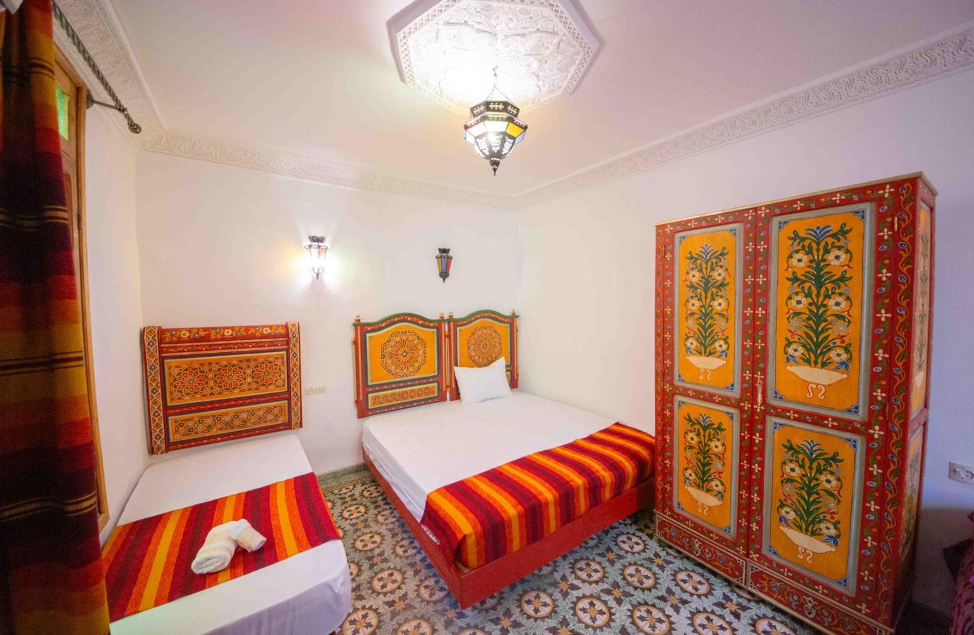 Dar Houda Hostel Φεζ Εξωτερικό φωτογραφία
