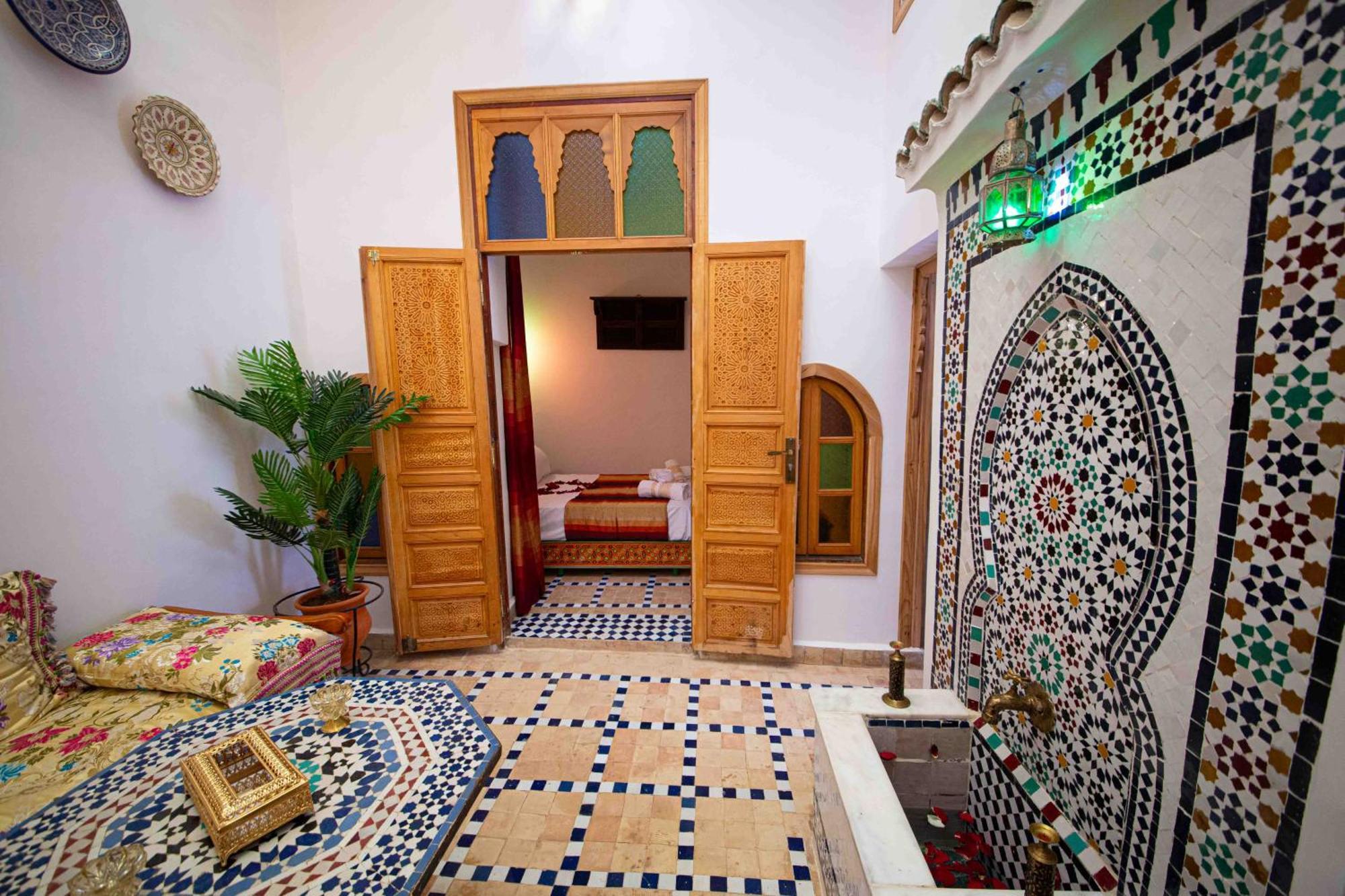 Dar Houda Hostel Φεζ Εξωτερικό φωτογραφία