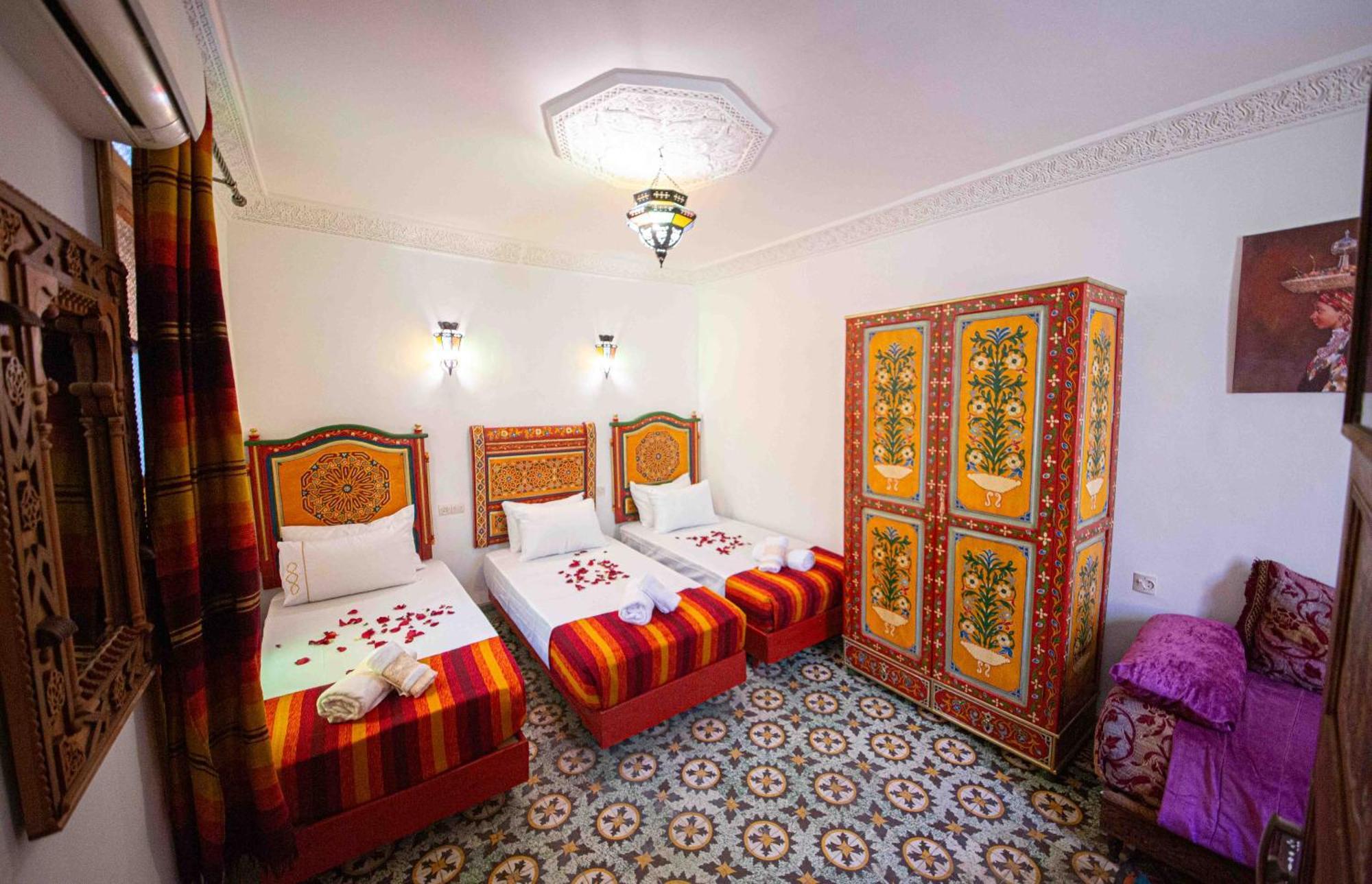 Dar Houda Hostel Φεζ Εξωτερικό φωτογραφία