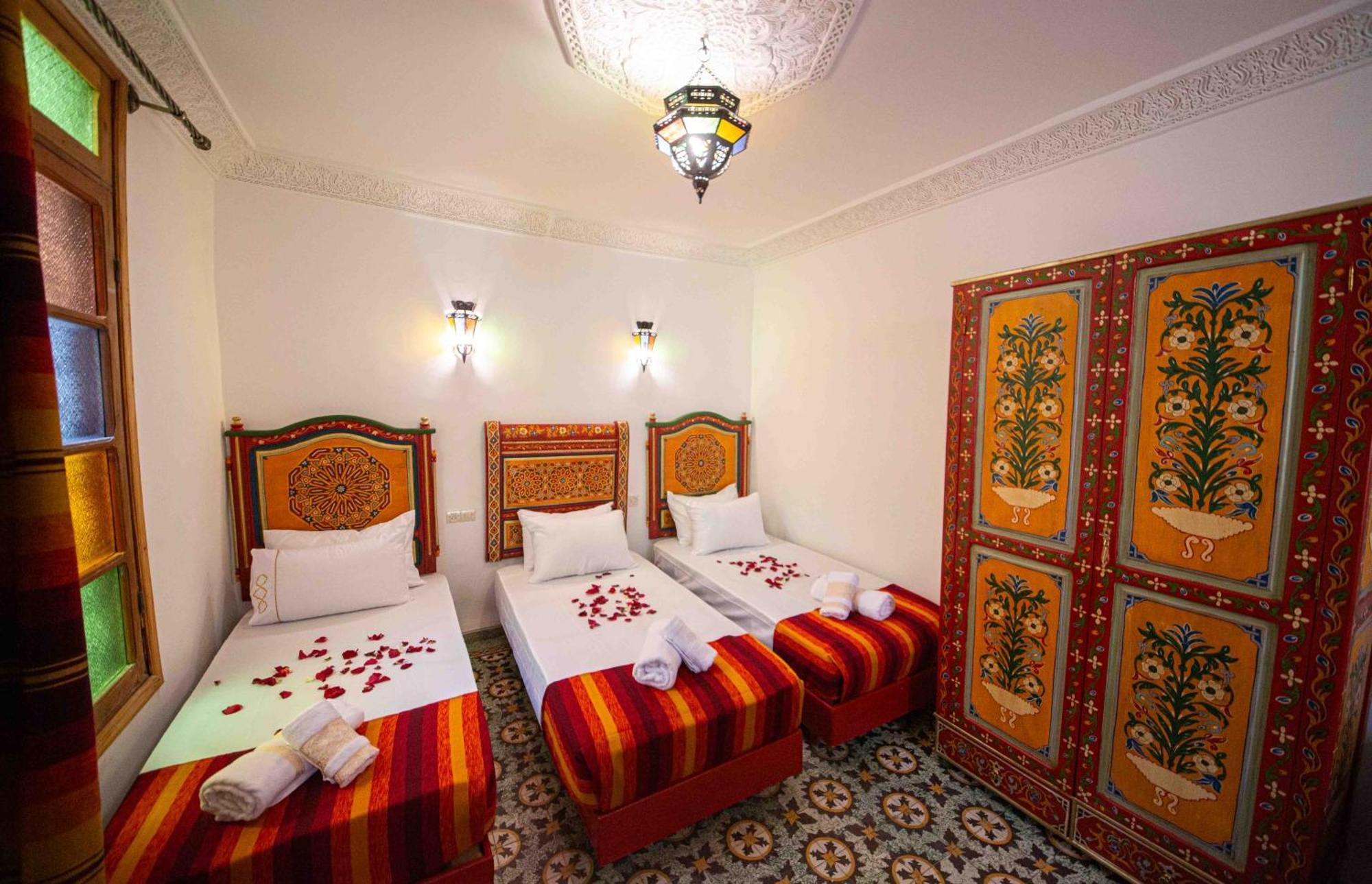Dar Houda Hostel Φεζ Εξωτερικό φωτογραφία