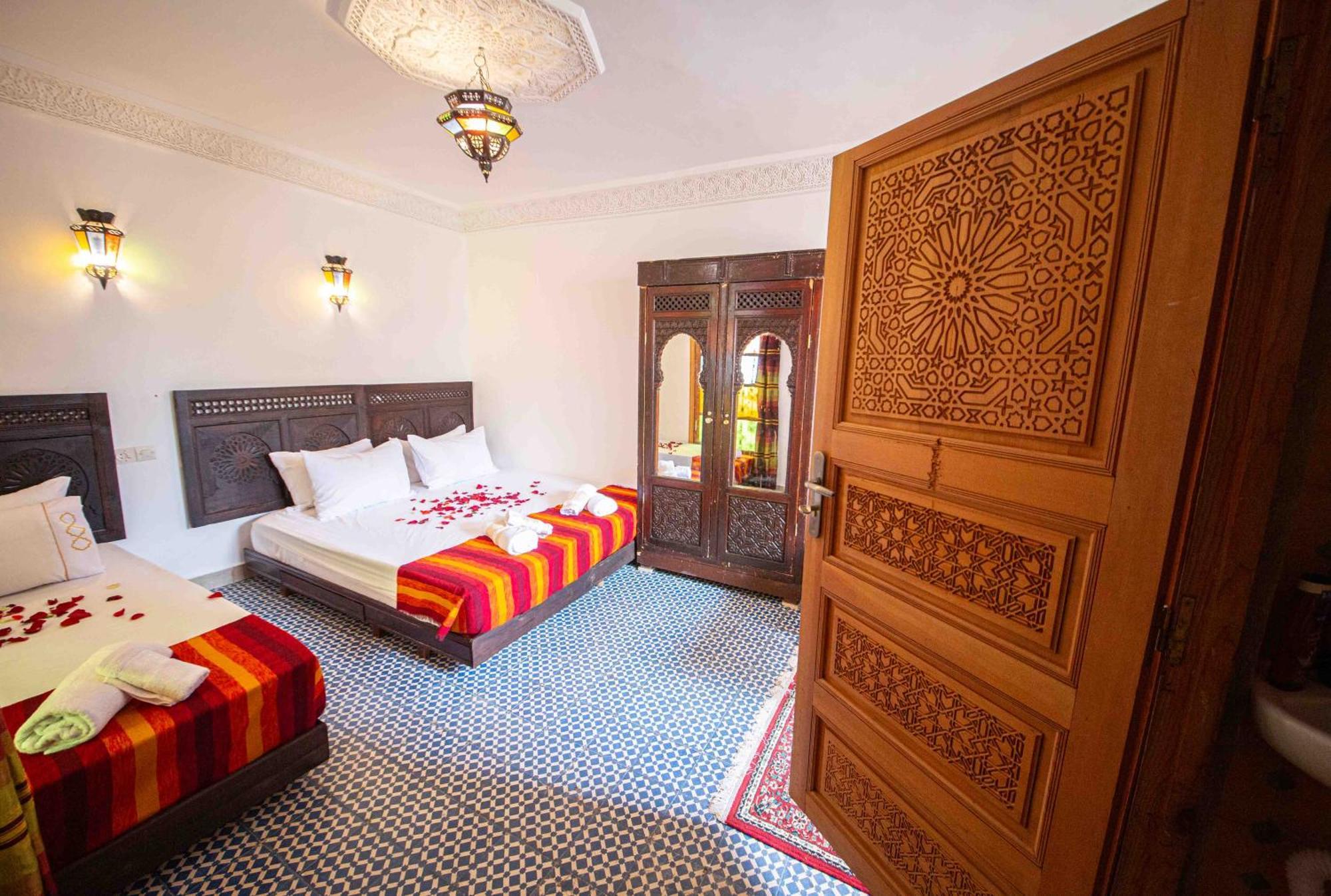 Dar Houda Hostel Φεζ Εξωτερικό φωτογραφία