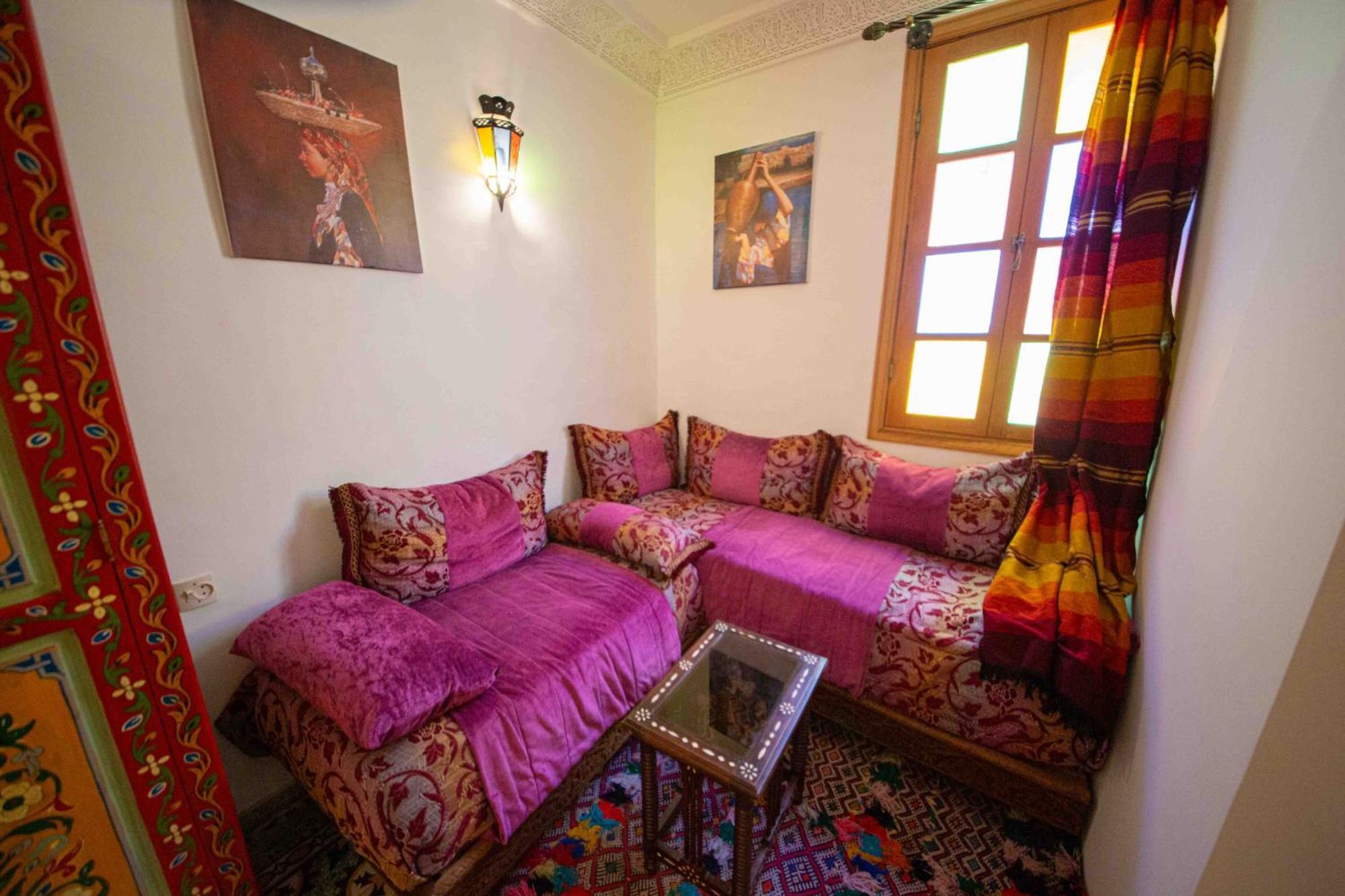 Dar Houda Hostel Φεζ Εξωτερικό φωτογραφία
