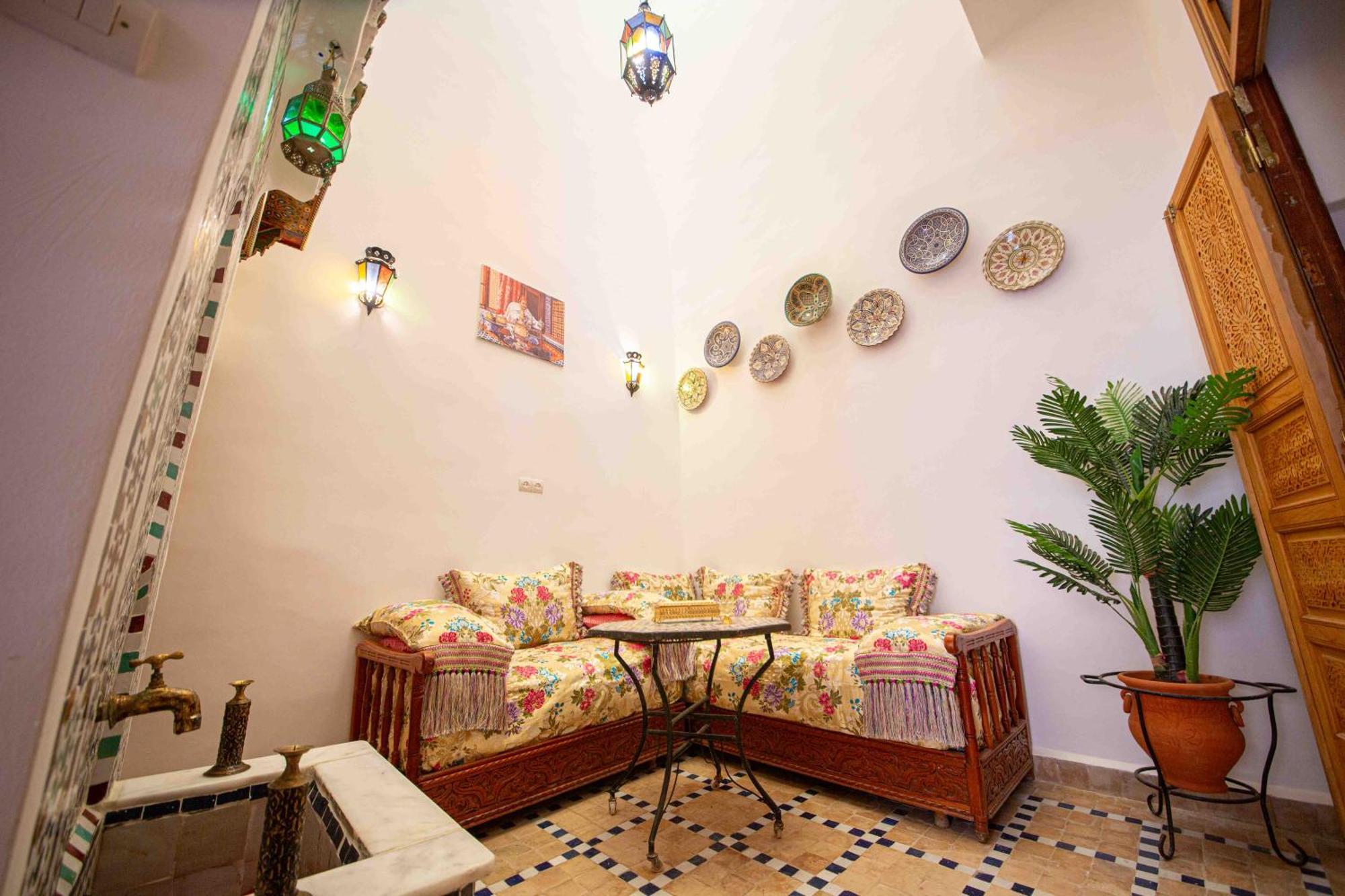 Dar Houda Hostel Φεζ Εξωτερικό φωτογραφία