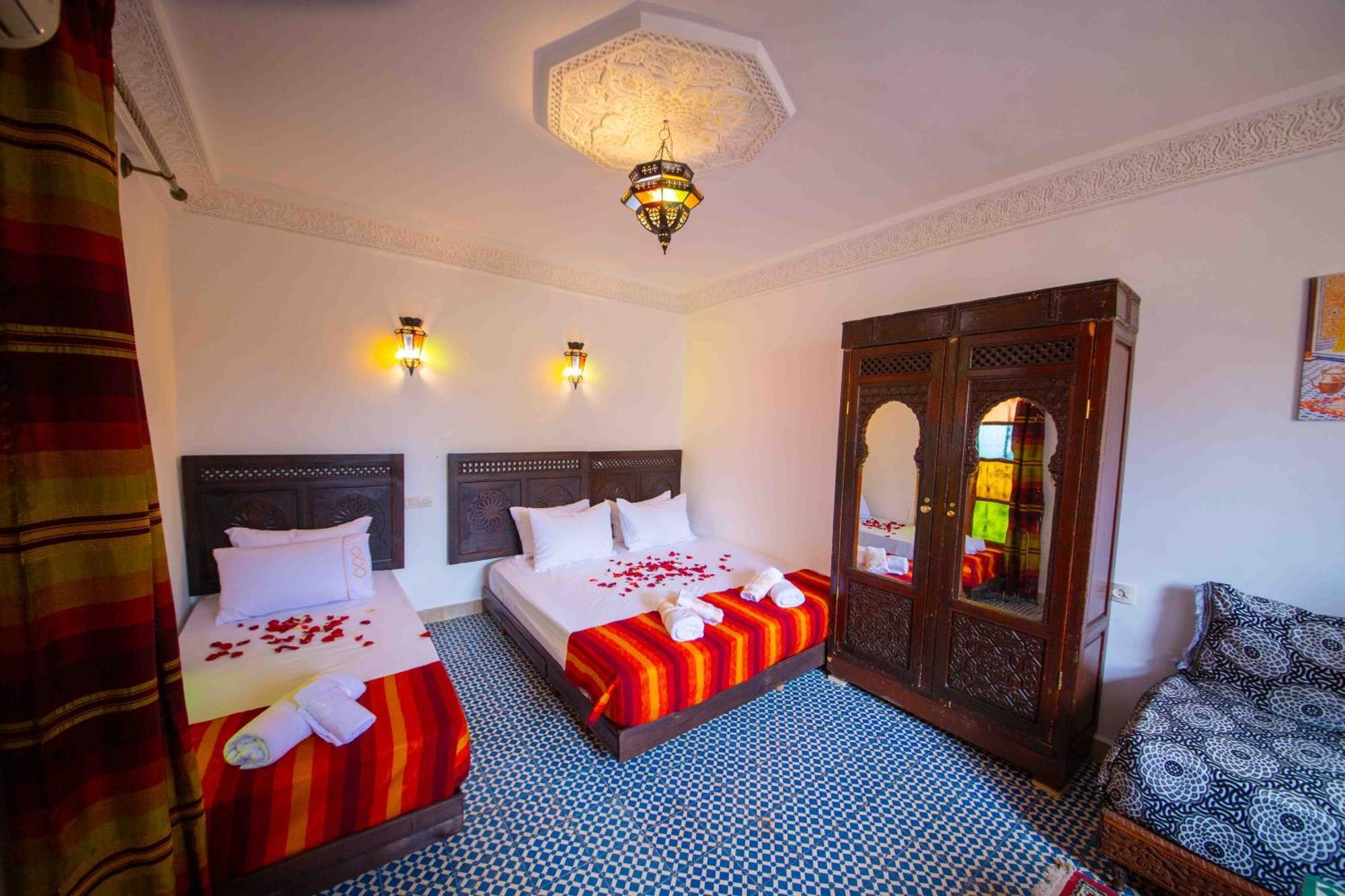 Dar Houda Hostel Φεζ Εξωτερικό φωτογραφία