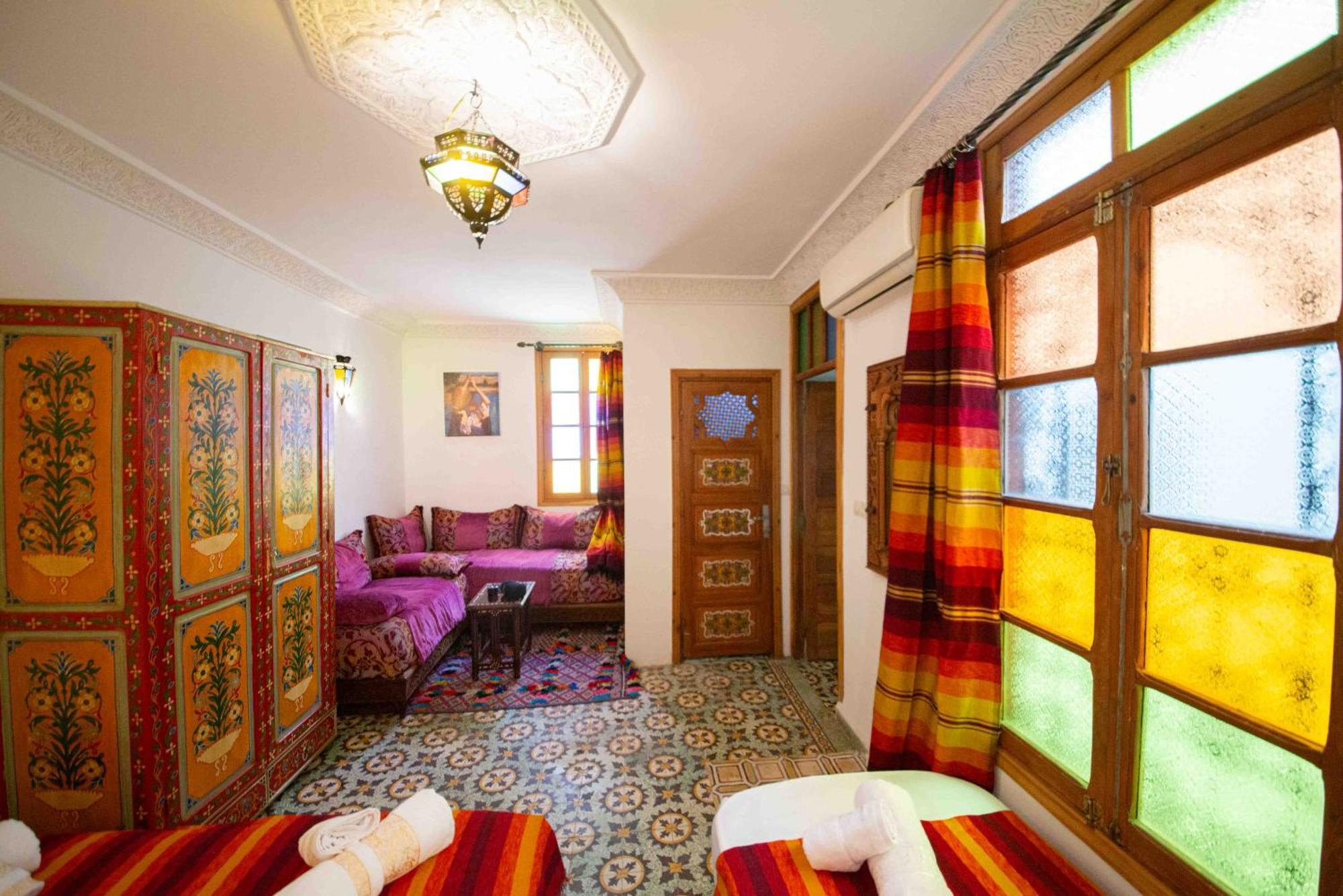 Dar Houda Hostel Φεζ Εξωτερικό φωτογραφία