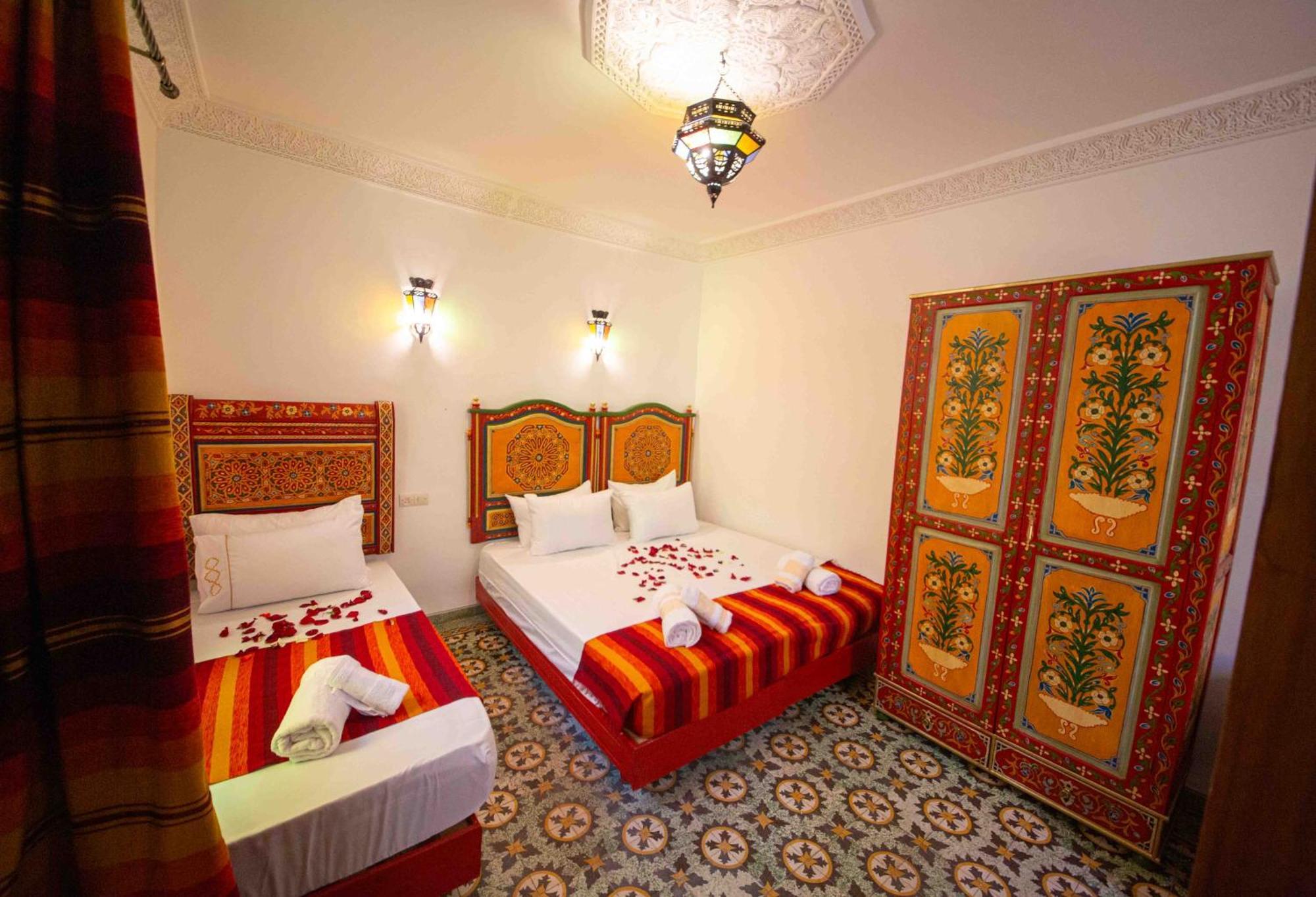 Dar Houda Hostel Φεζ Εξωτερικό φωτογραφία