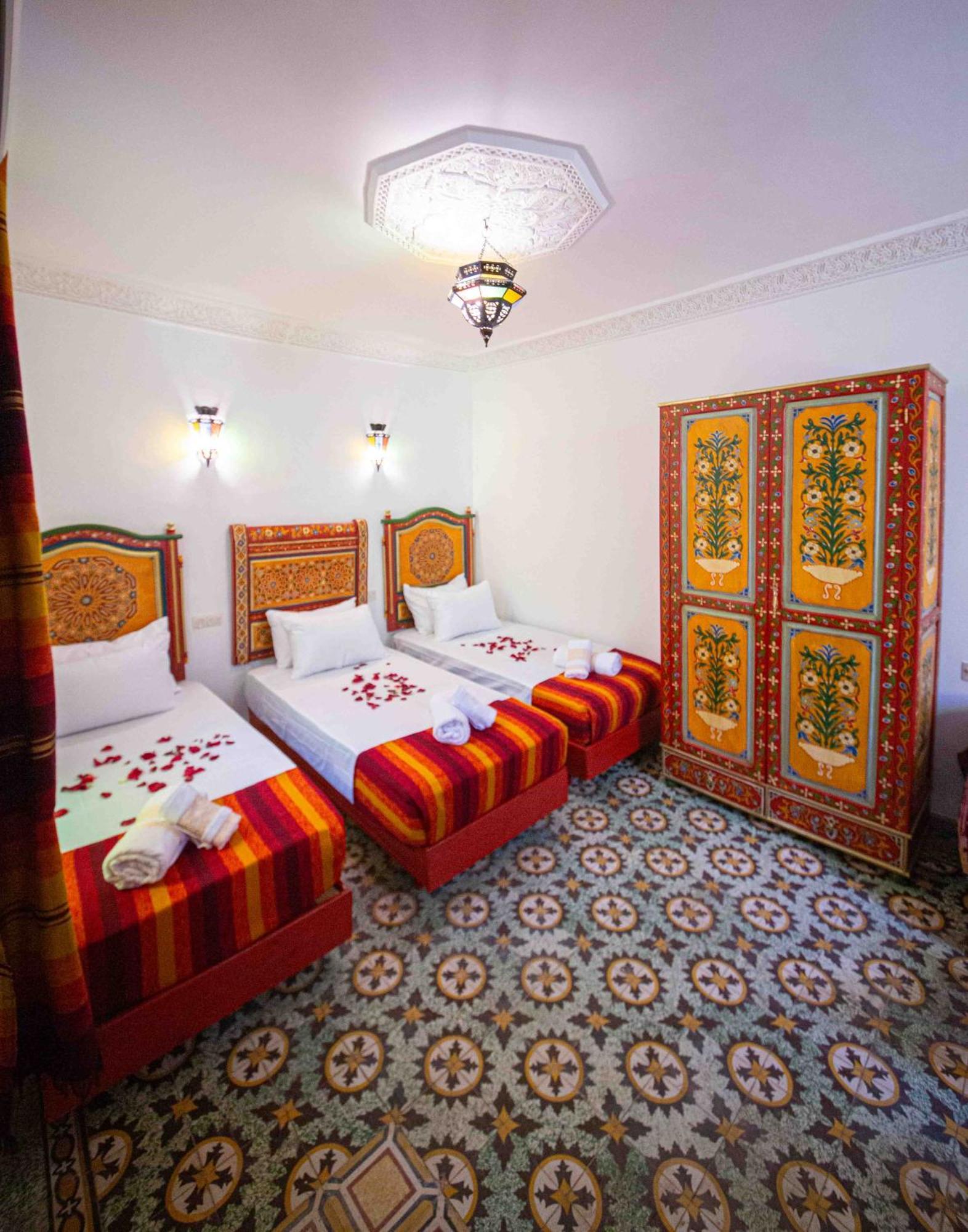Dar Houda Hostel Φεζ Εξωτερικό φωτογραφία
