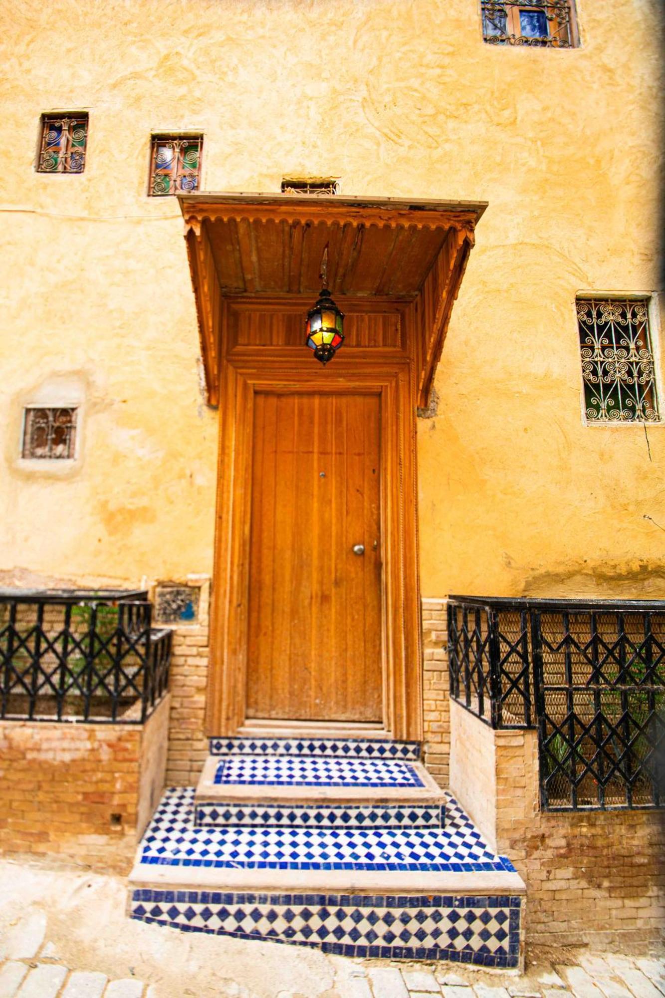 Dar Houda Hostel Φεζ Εξωτερικό φωτογραφία