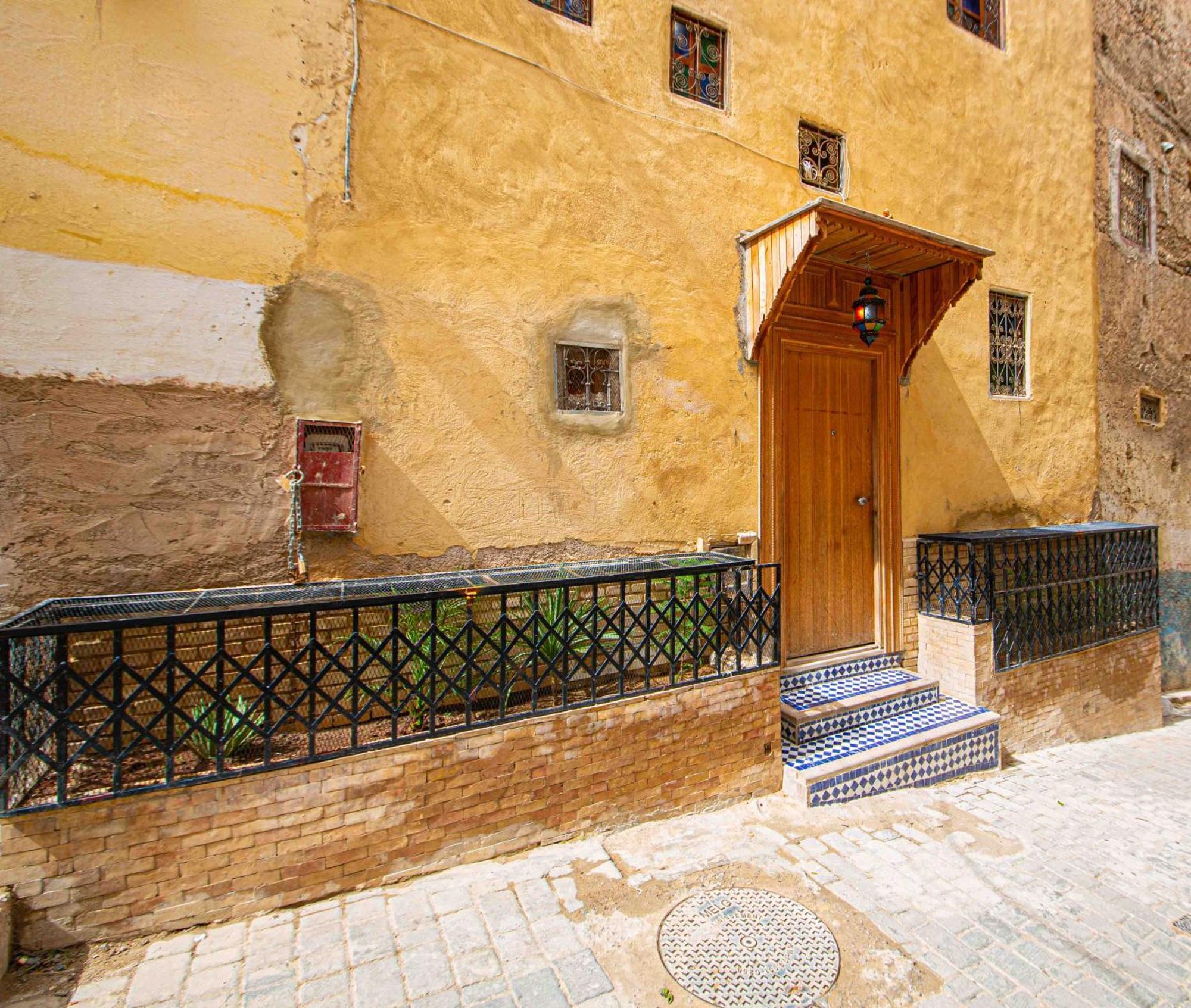 Dar Houda Hostel Φεζ Εξωτερικό φωτογραφία