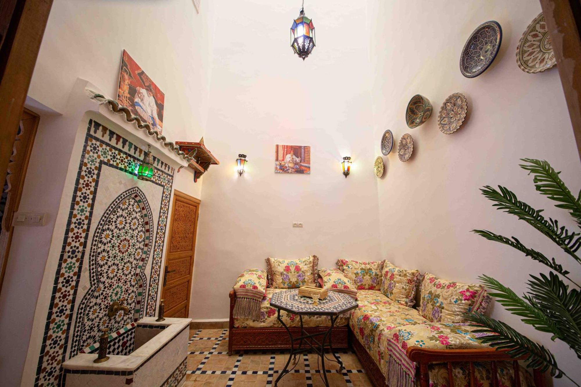 Dar Houda Hostel Φεζ Εξωτερικό φωτογραφία