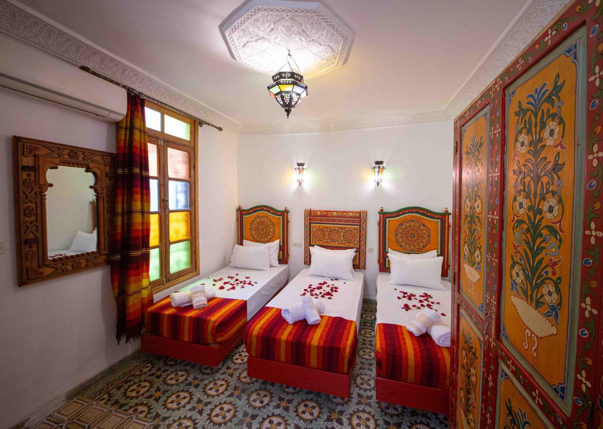Dar Houda Hostel Φεζ Εξωτερικό φωτογραφία