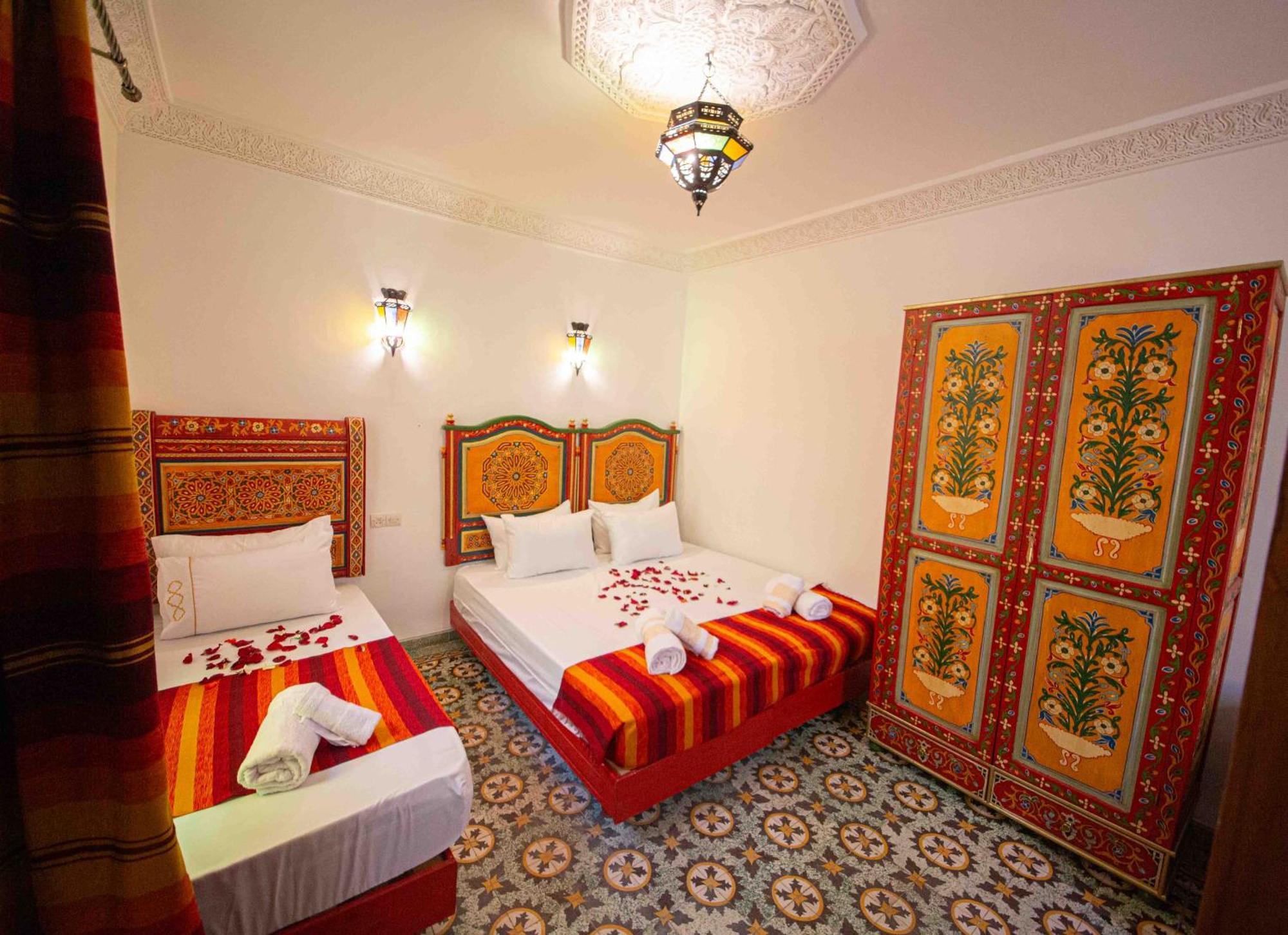 Dar Houda Hostel Φεζ Εξωτερικό φωτογραφία