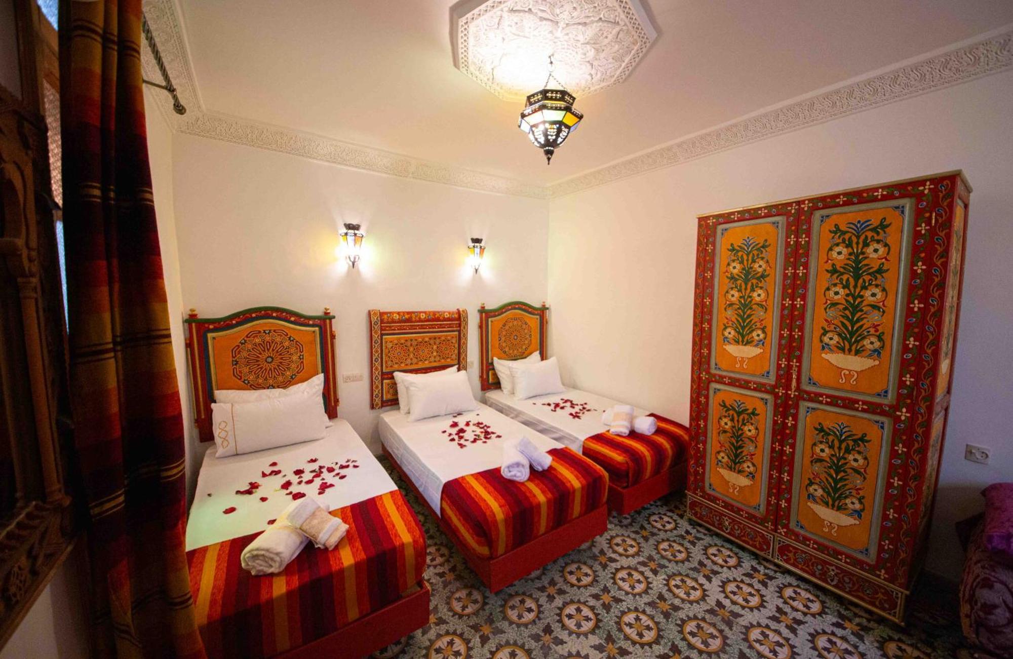 Dar Houda Hostel Φεζ Εξωτερικό φωτογραφία