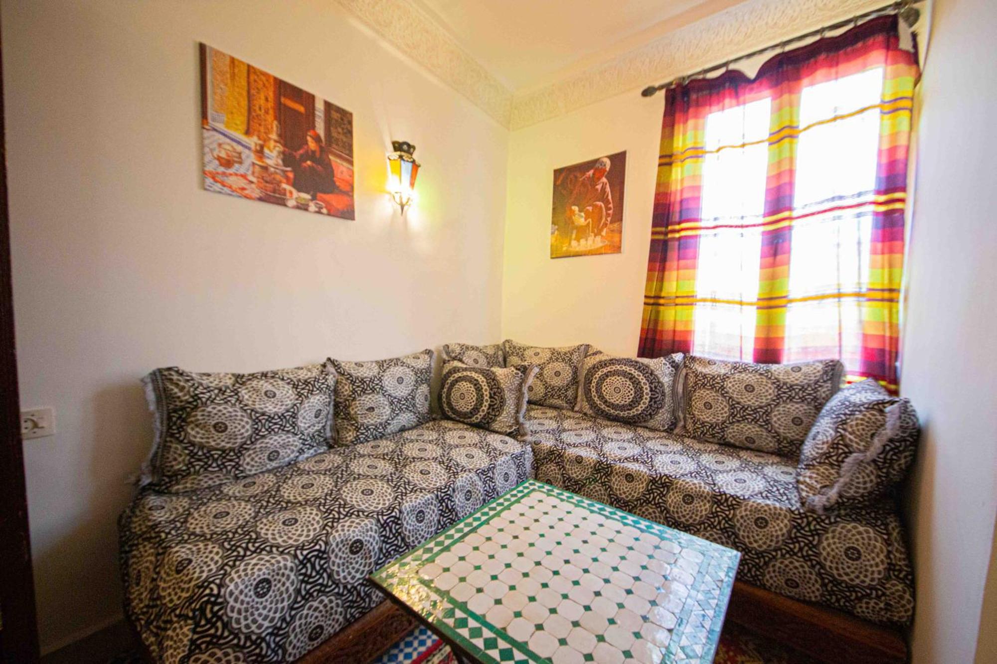 Dar Houda Hostel Φεζ Εξωτερικό φωτογραφία