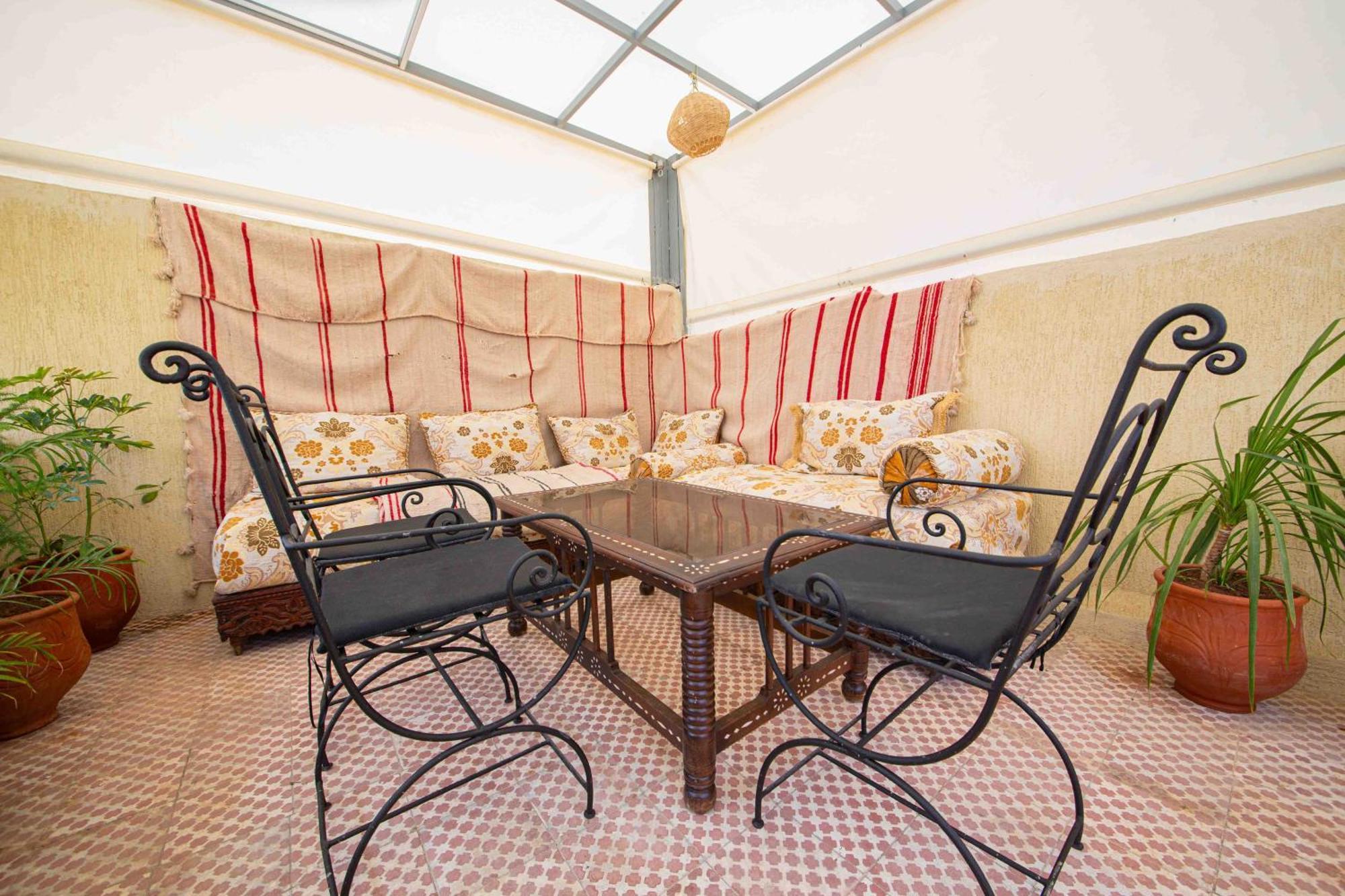 Dar Houda Hostel Φεζ Εξωτερικό φωτογραφία