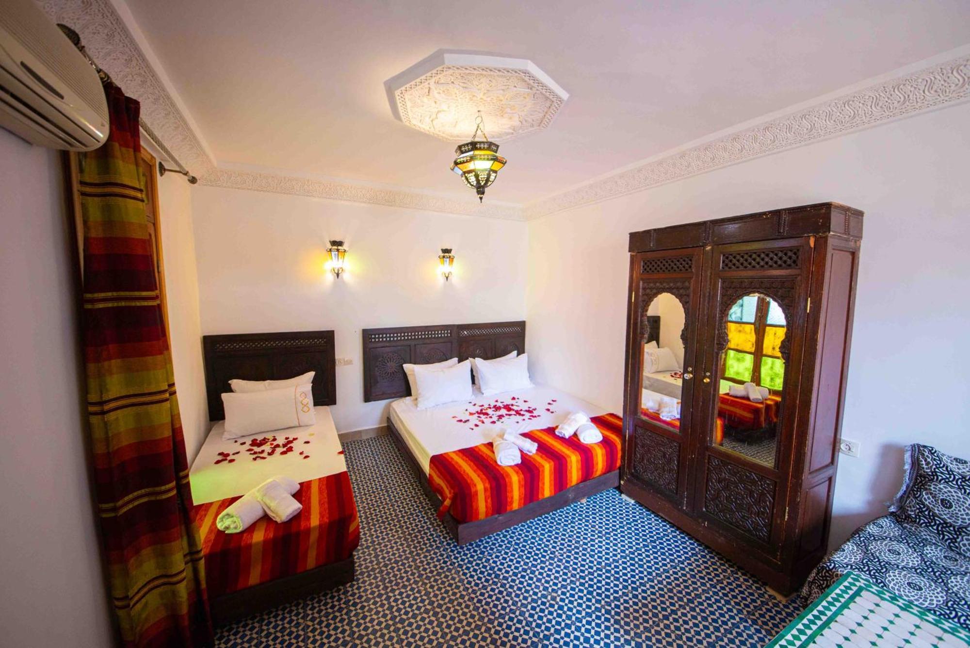 Dar Houda Hostel Φεζ Εξωτερικό φωτογραφία