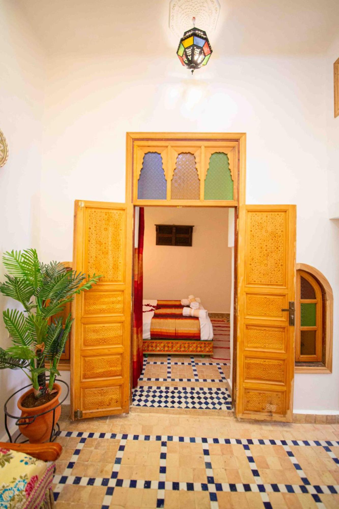 Dar Houda Hostel Φεζ Εξωτερικό φωτογραφία