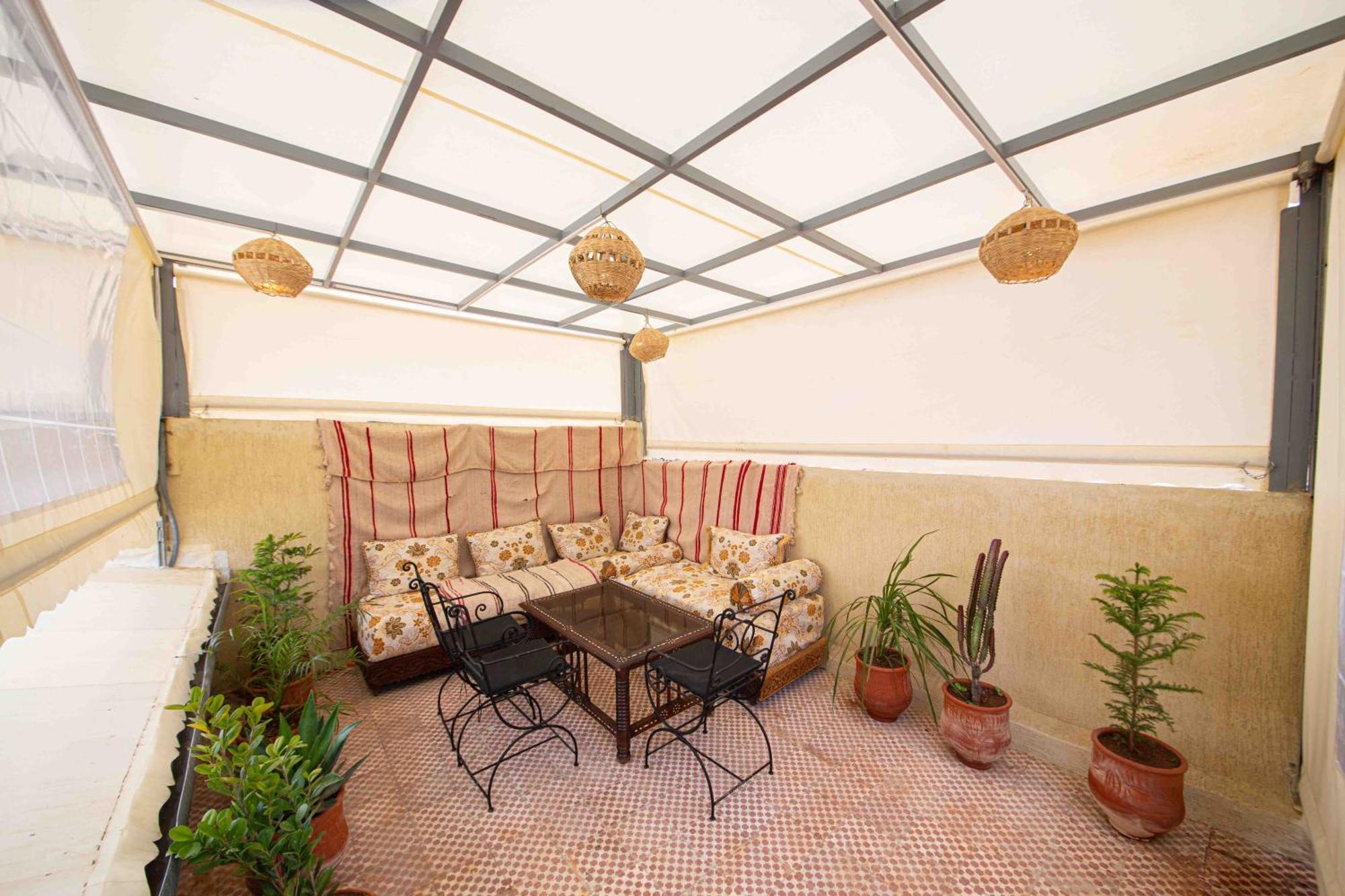 Dar Houda Hostel Φεζ Εξωτερικό φωτογραφία