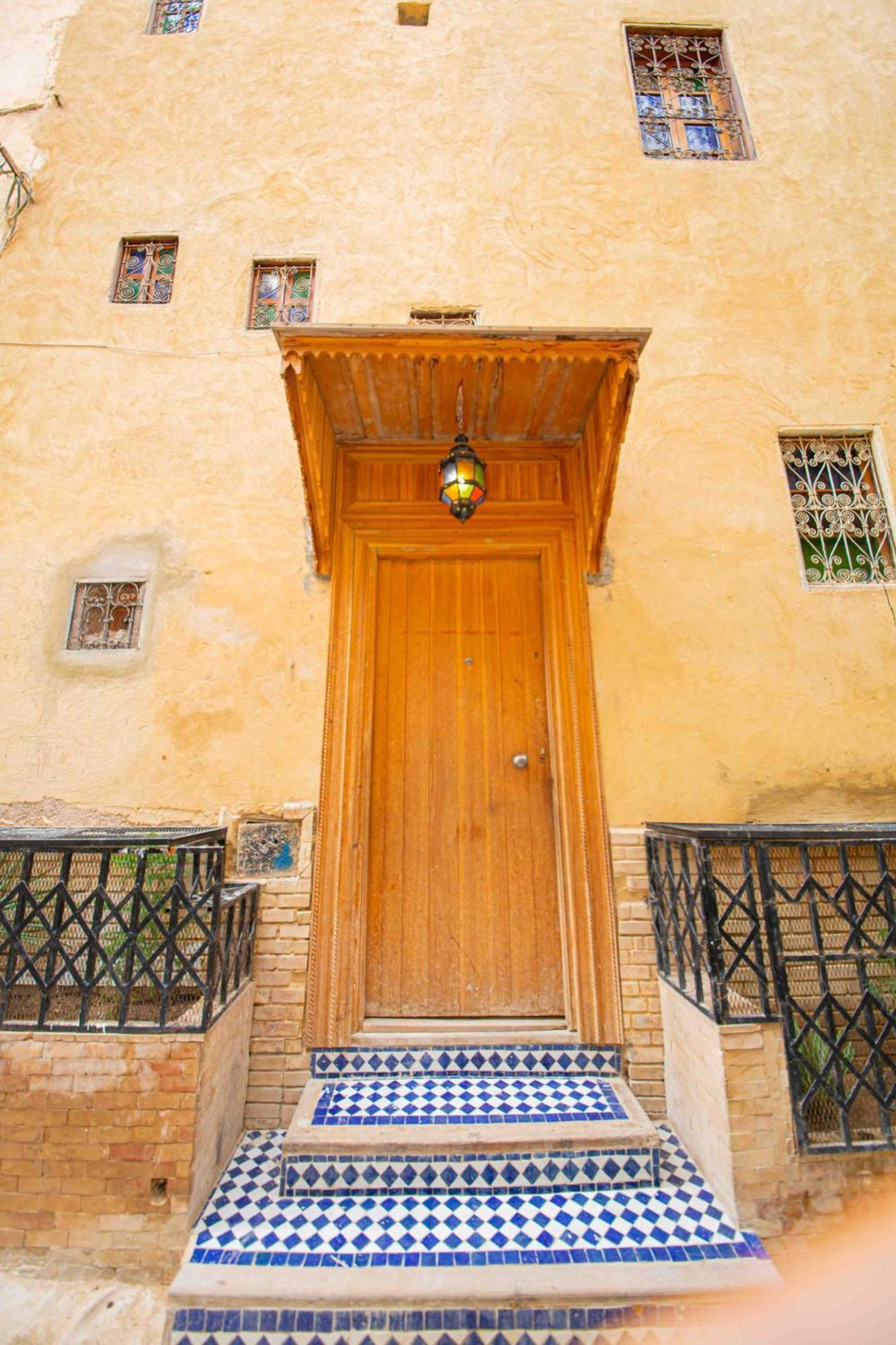 Dar Houda Hostel Φεζ Εξωτερικό φωτογραφία