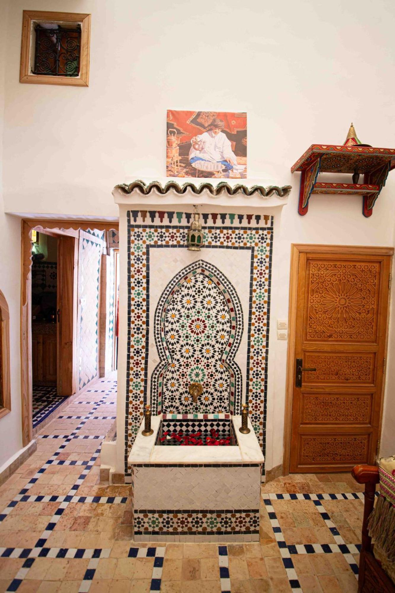 Dar Houda Hostel Φεζ Εξωτερικό φωτογραφία