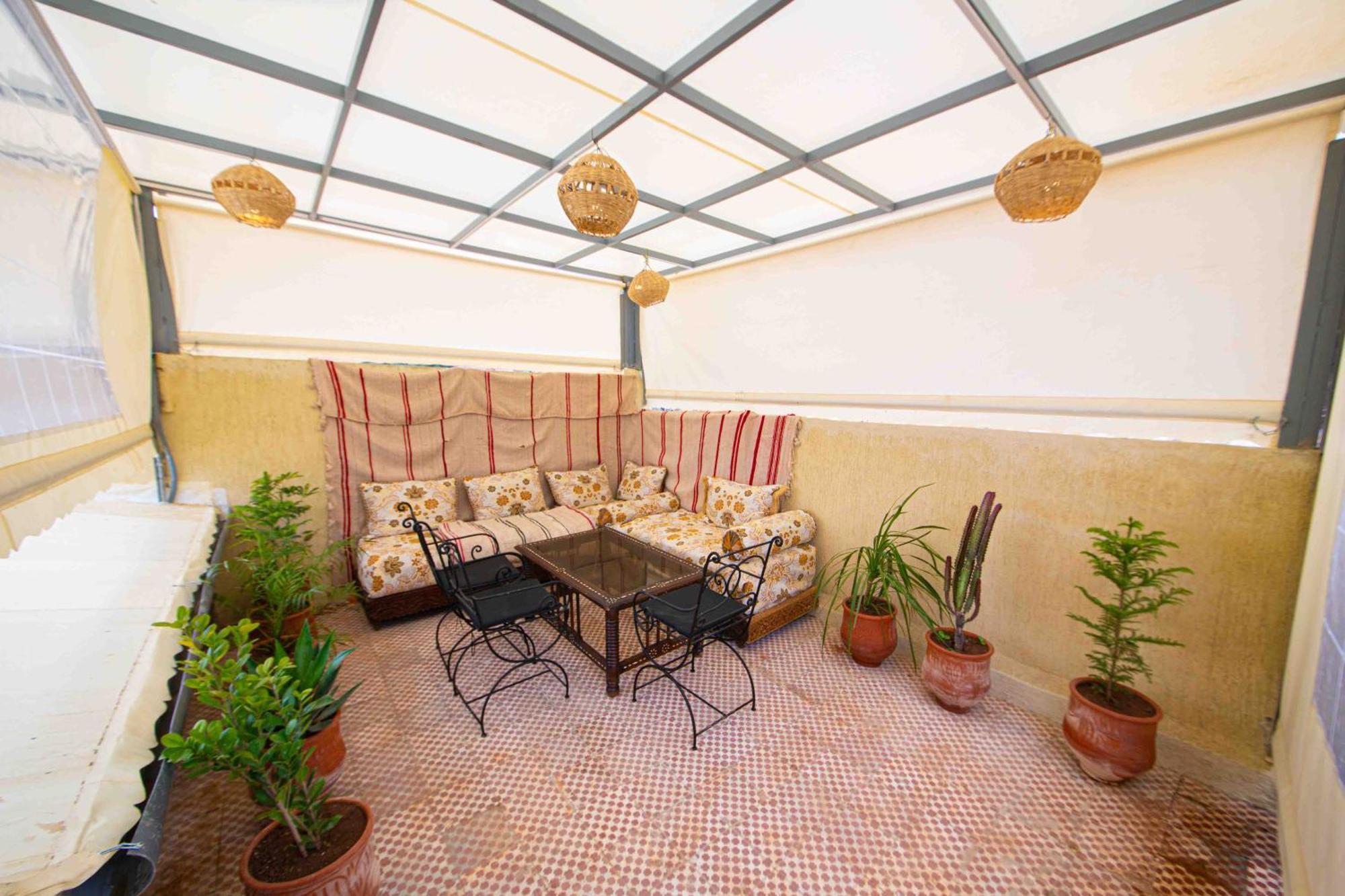 Dar Houda Hostel Φεζ Εξωτερικό φωτογραφία