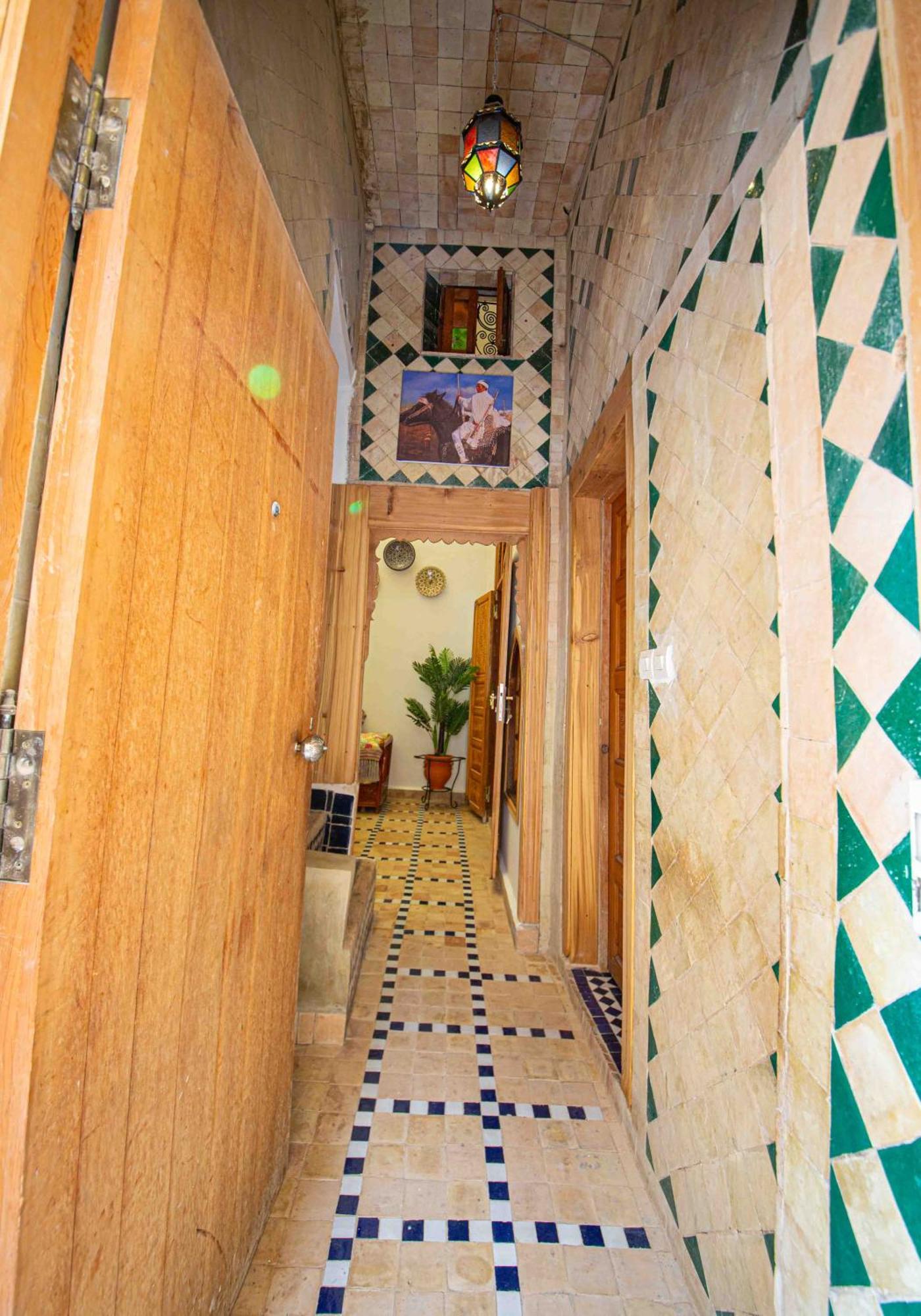 Dar Houda Hostel Φεζ Εξωτερικό φωτογραφία