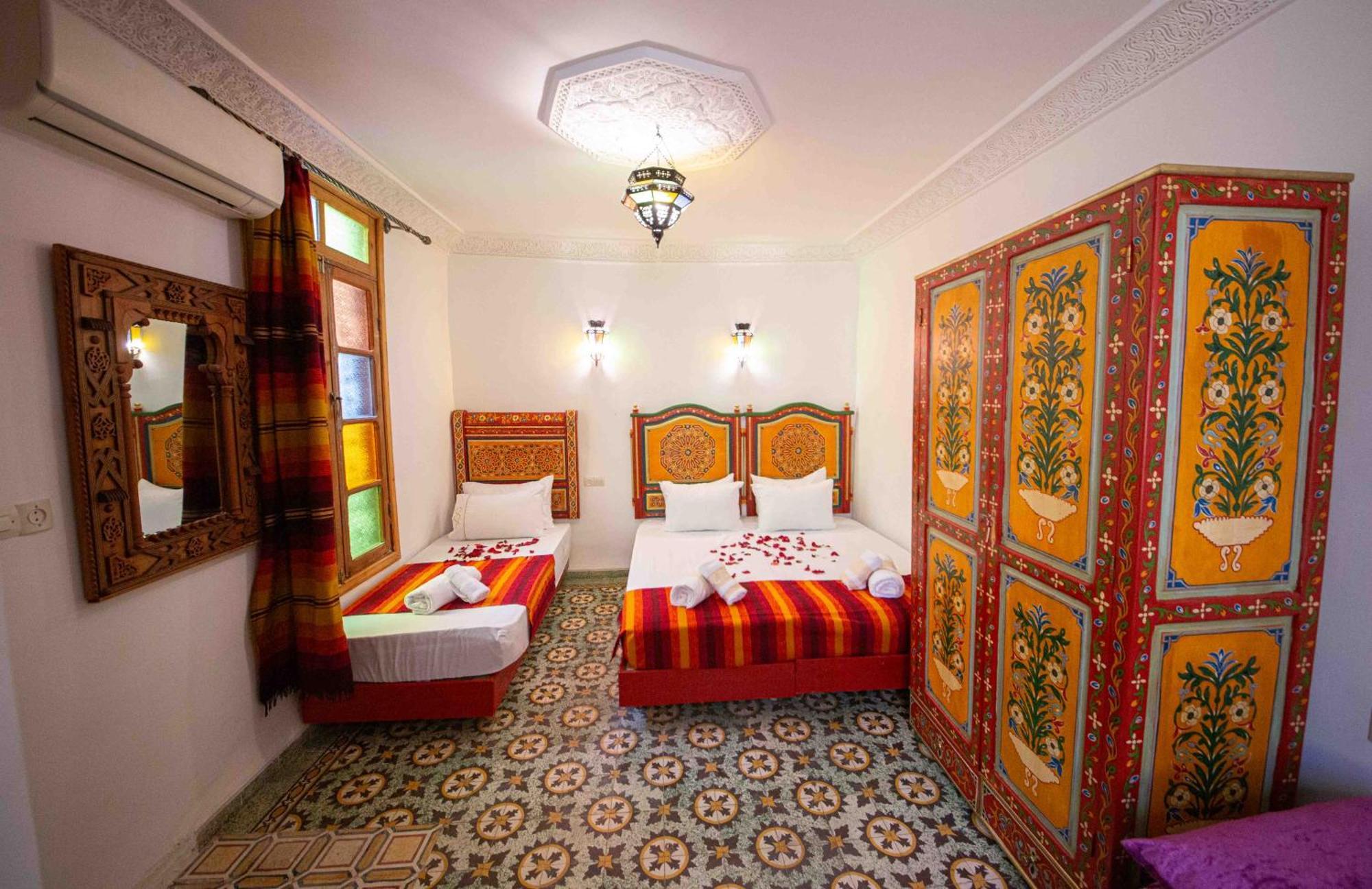 Dar Houda Hostel Φεζ Εξωτερικό φωτογραφία