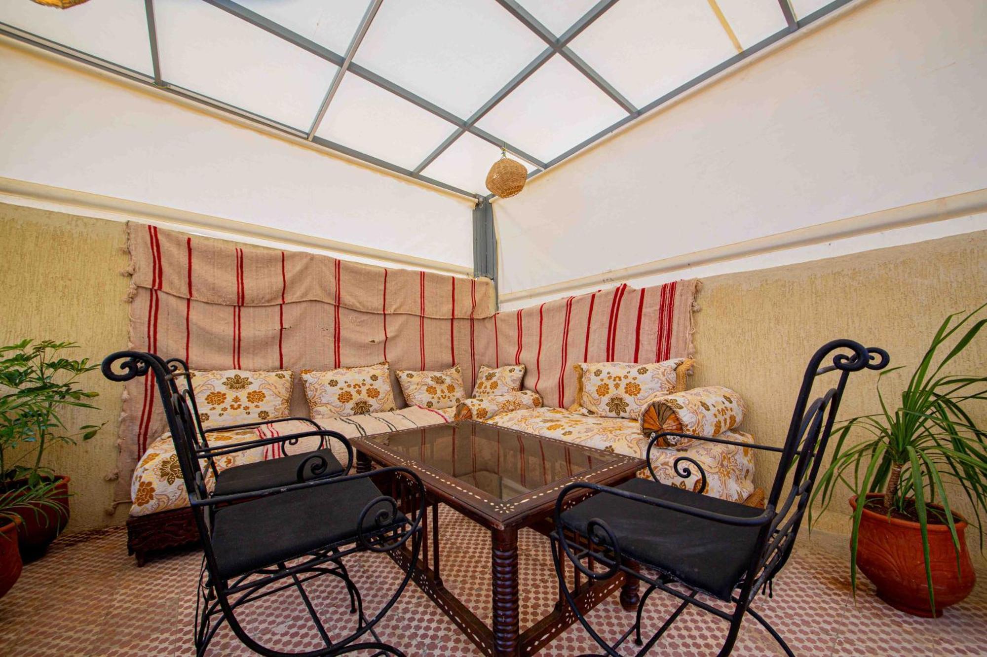 Dar Houda Hostel Φεζ Εξωτερικό φωτογραφία