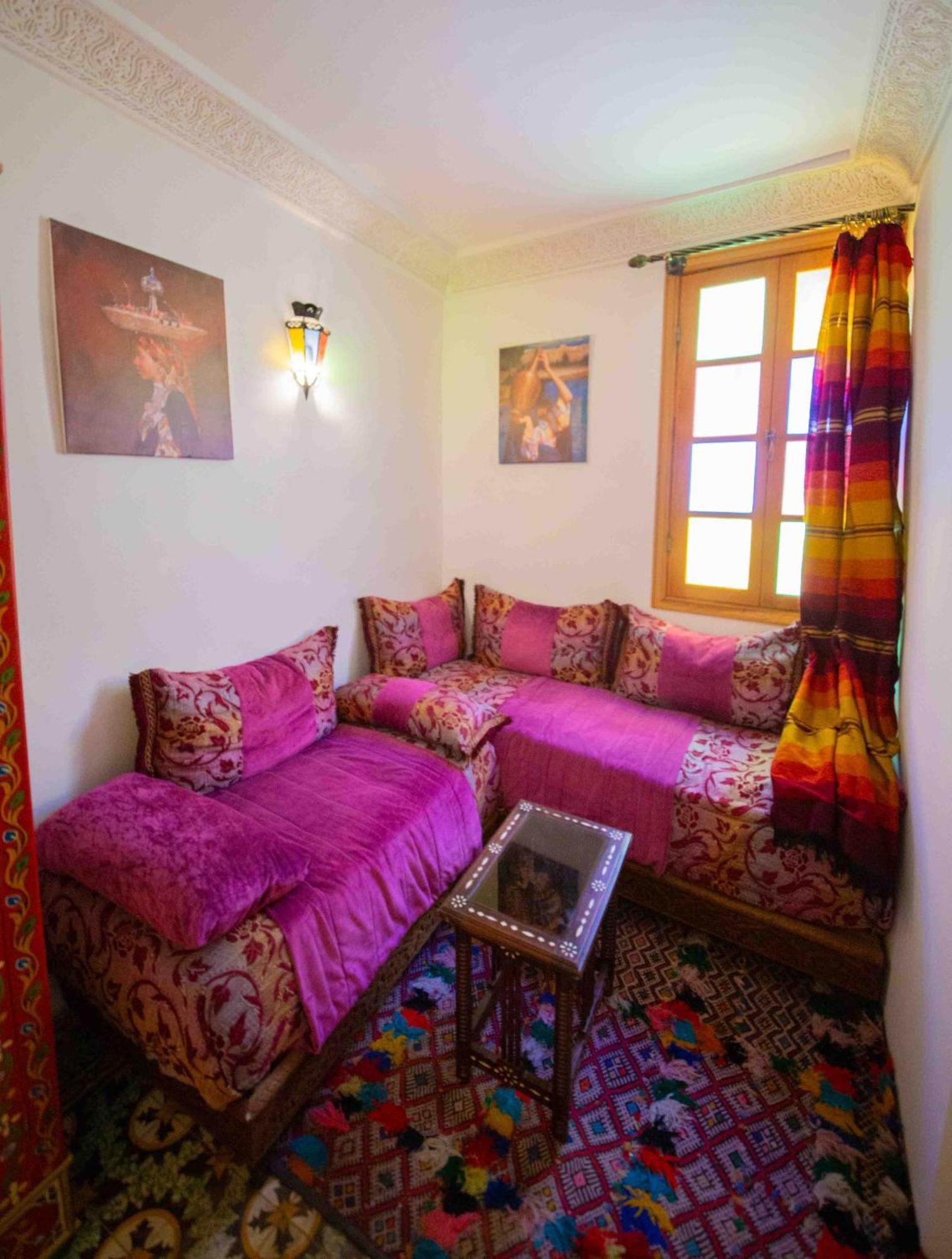 Dar Houda Hostel Φεζ Εξωτερικό φωτογραφία