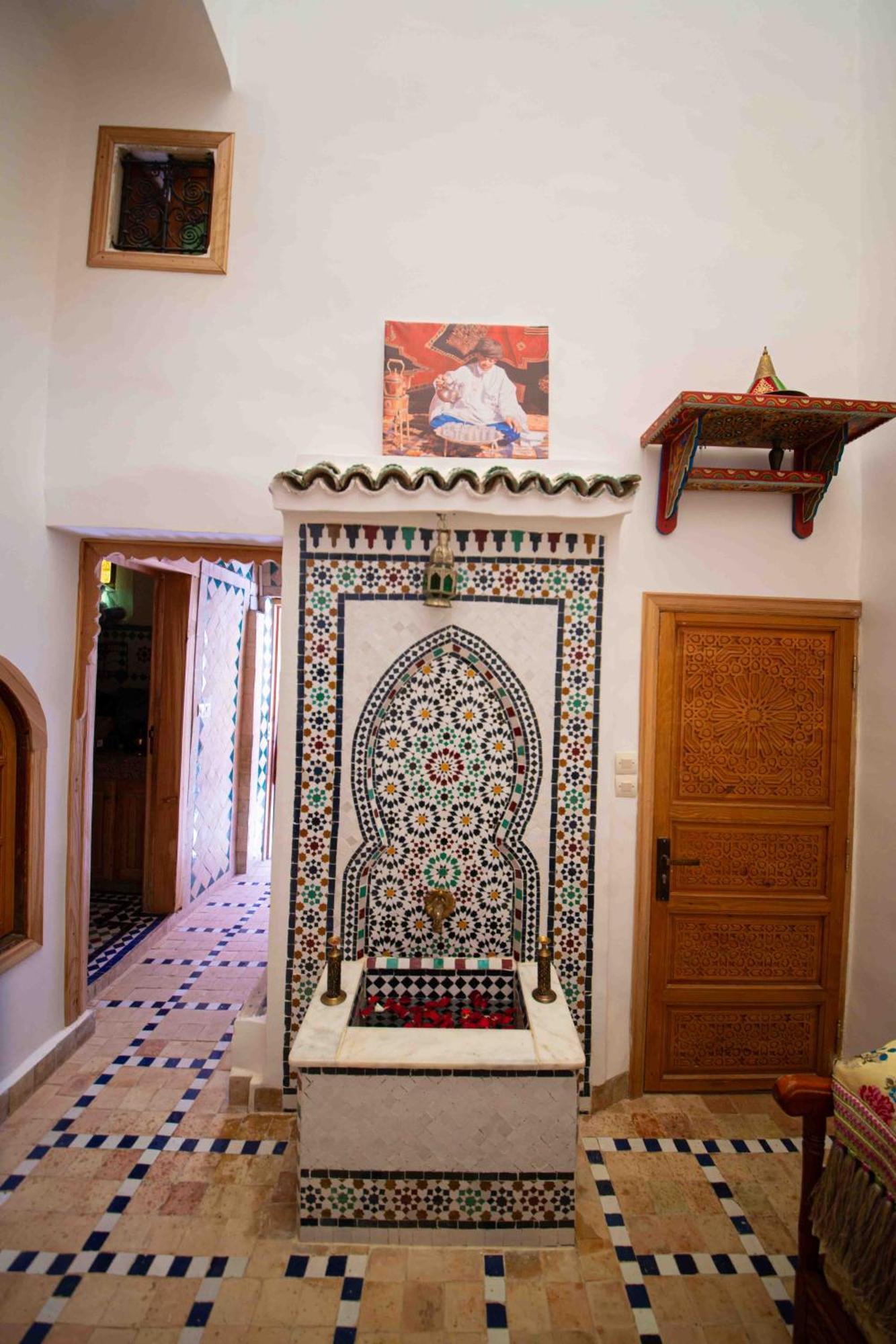 Dar Houda Hostel Φεζ Εξωτερικό φωτογραφία