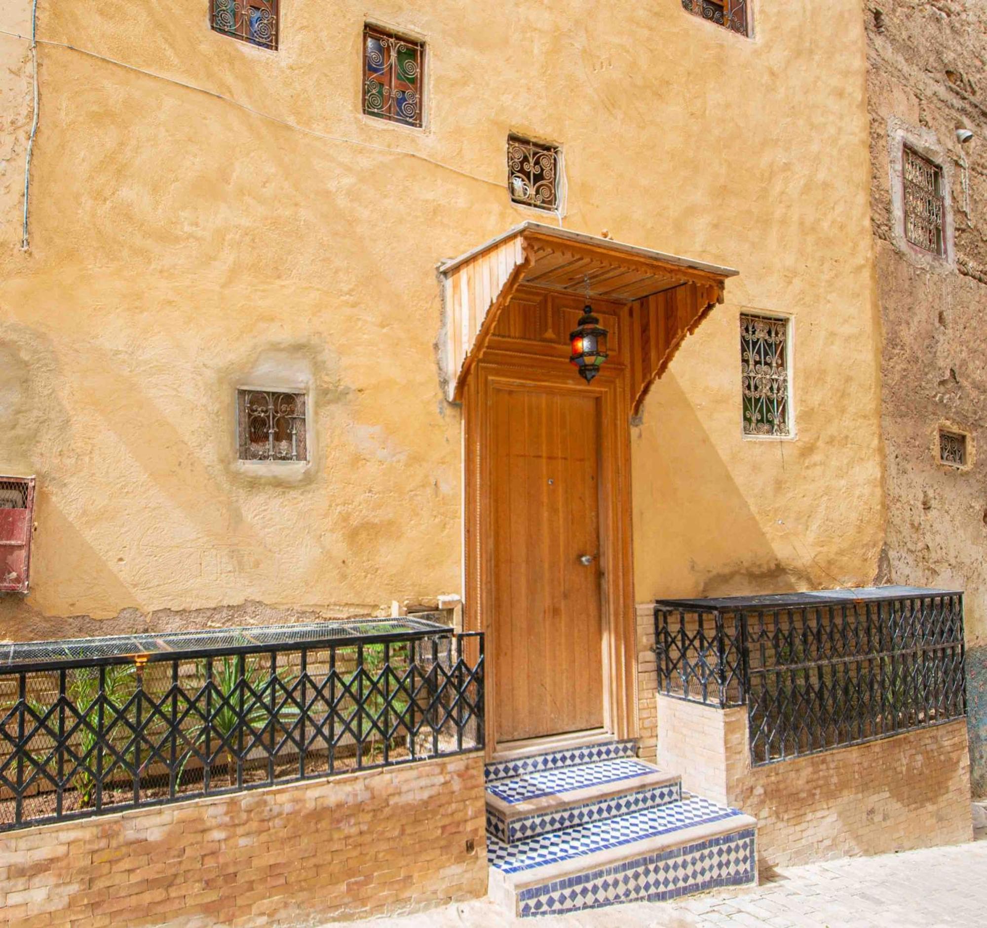 Dar Houda Hostel Φεζ Εξωτερικό φωτογραφία