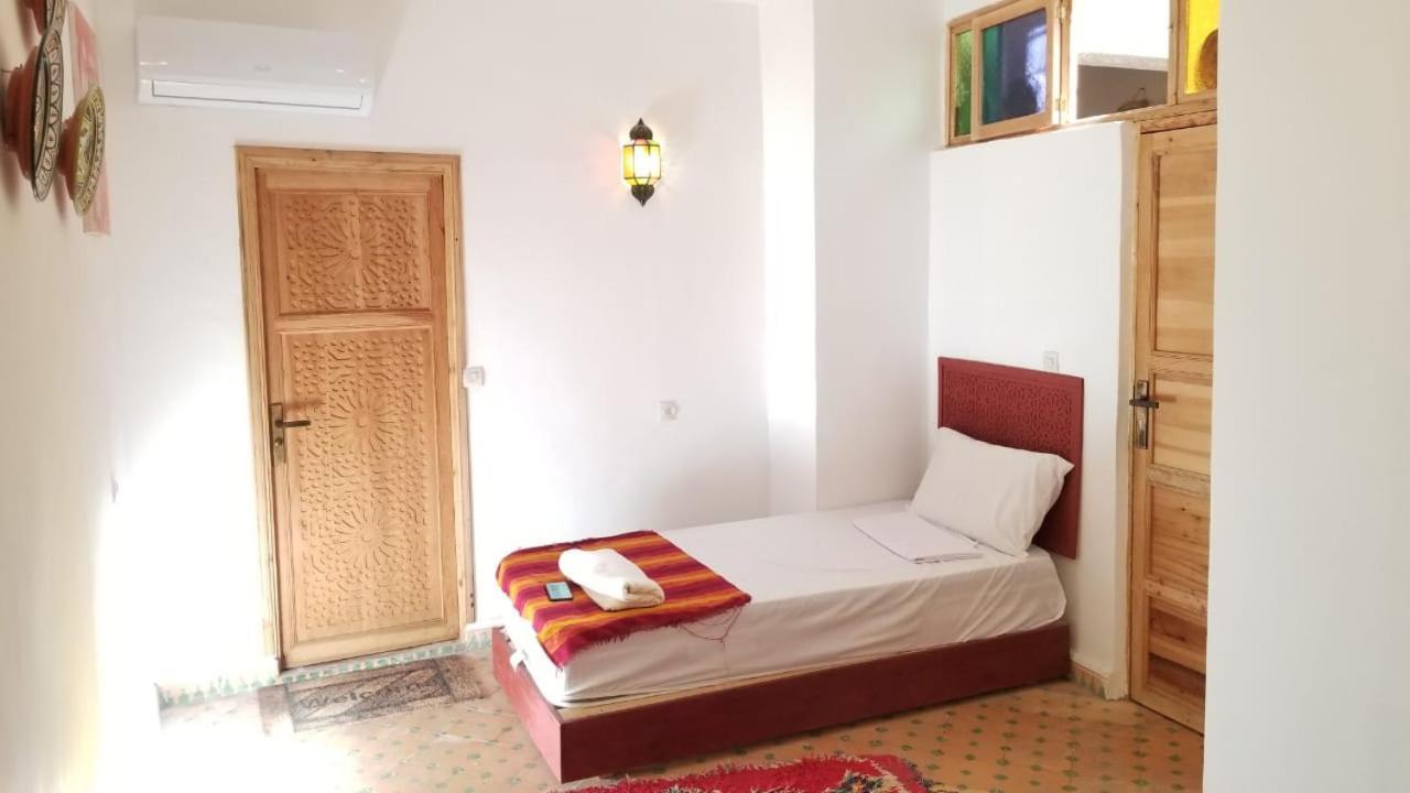 Dar Houda Hostel Φεζ Δωμάτιο φωτογραφία