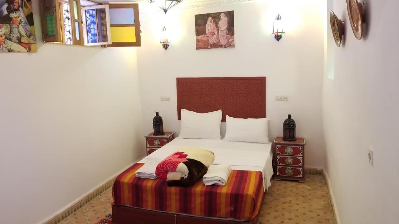 Dar Houda Hostel Φεζ Δωμάτιο φωτογραφία