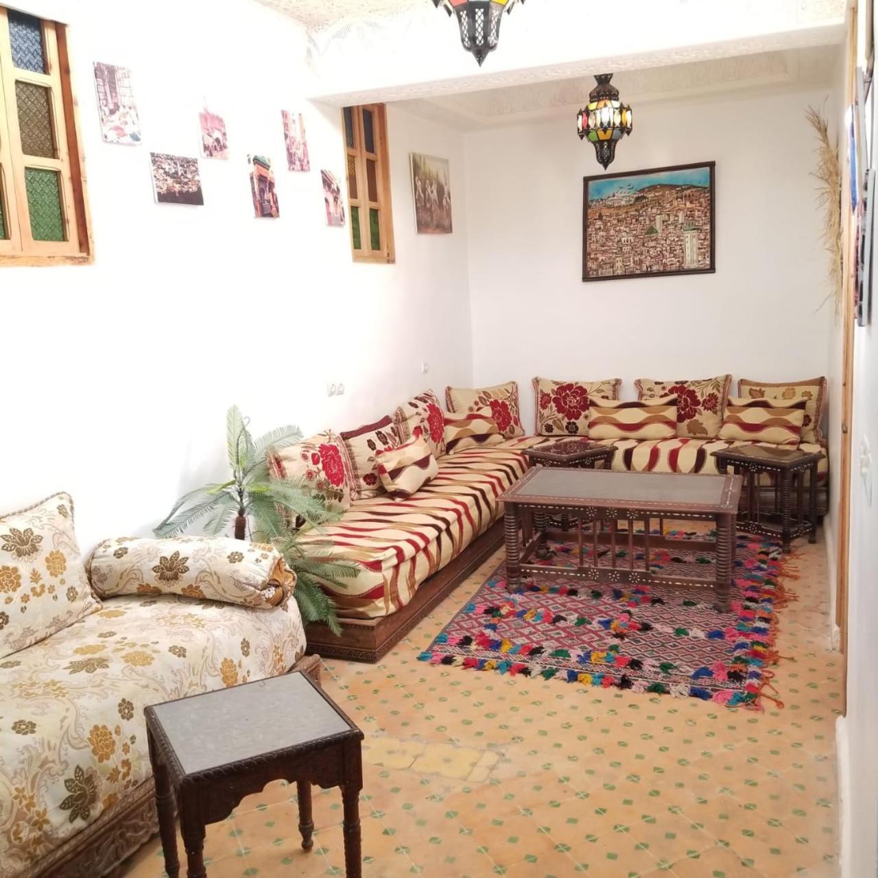 Dar Houda Hostel Φεζ Δωμάτιο φωτογραφία