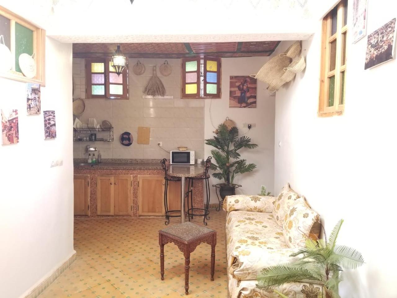 Dar Houda Hostel Φεζ Δωμάτιο φωτογραφία