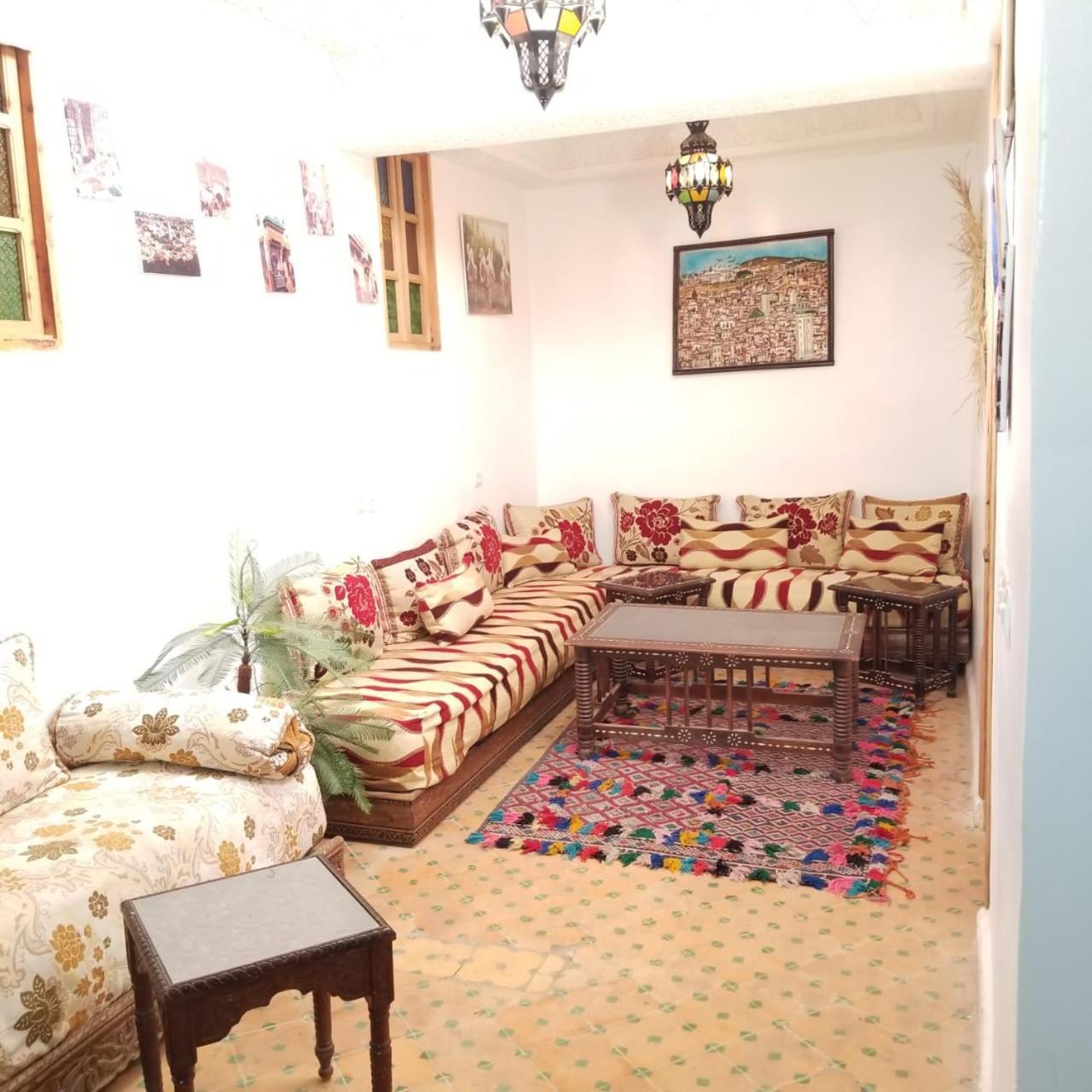 Dar Houda Hostel Φεζ Δωμάτιο φωτογραφία