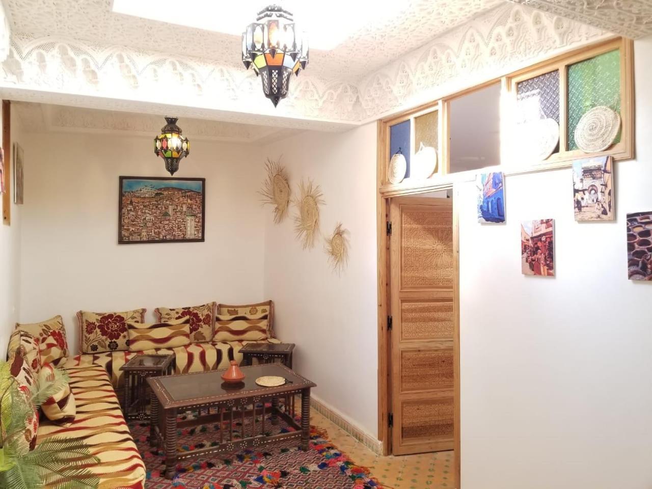 Dar Houda Hostel Φεζ Δωμάτιο φωτογραφία