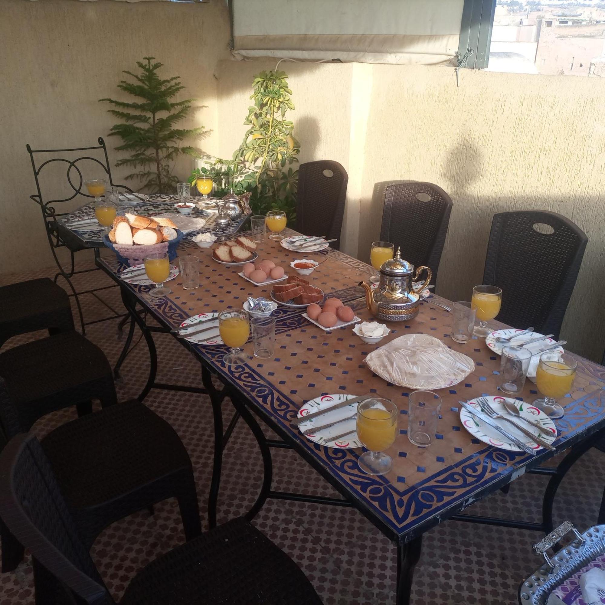 Dar Houda Hostel Φεζ Δωμάτιο φωτογραφία
