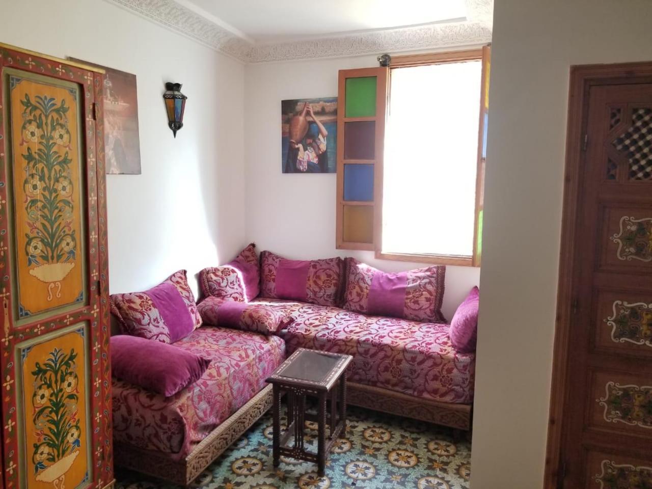 Dar Houda Hostel Φεζ Δωμάτιο φωτογραφία